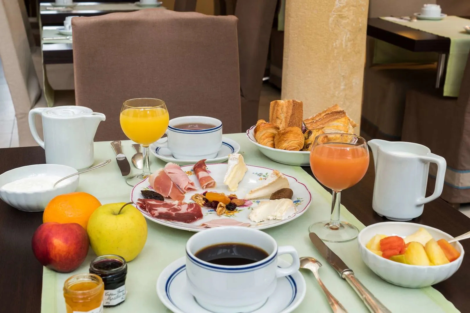 Hostellerie des Trois Pigeons