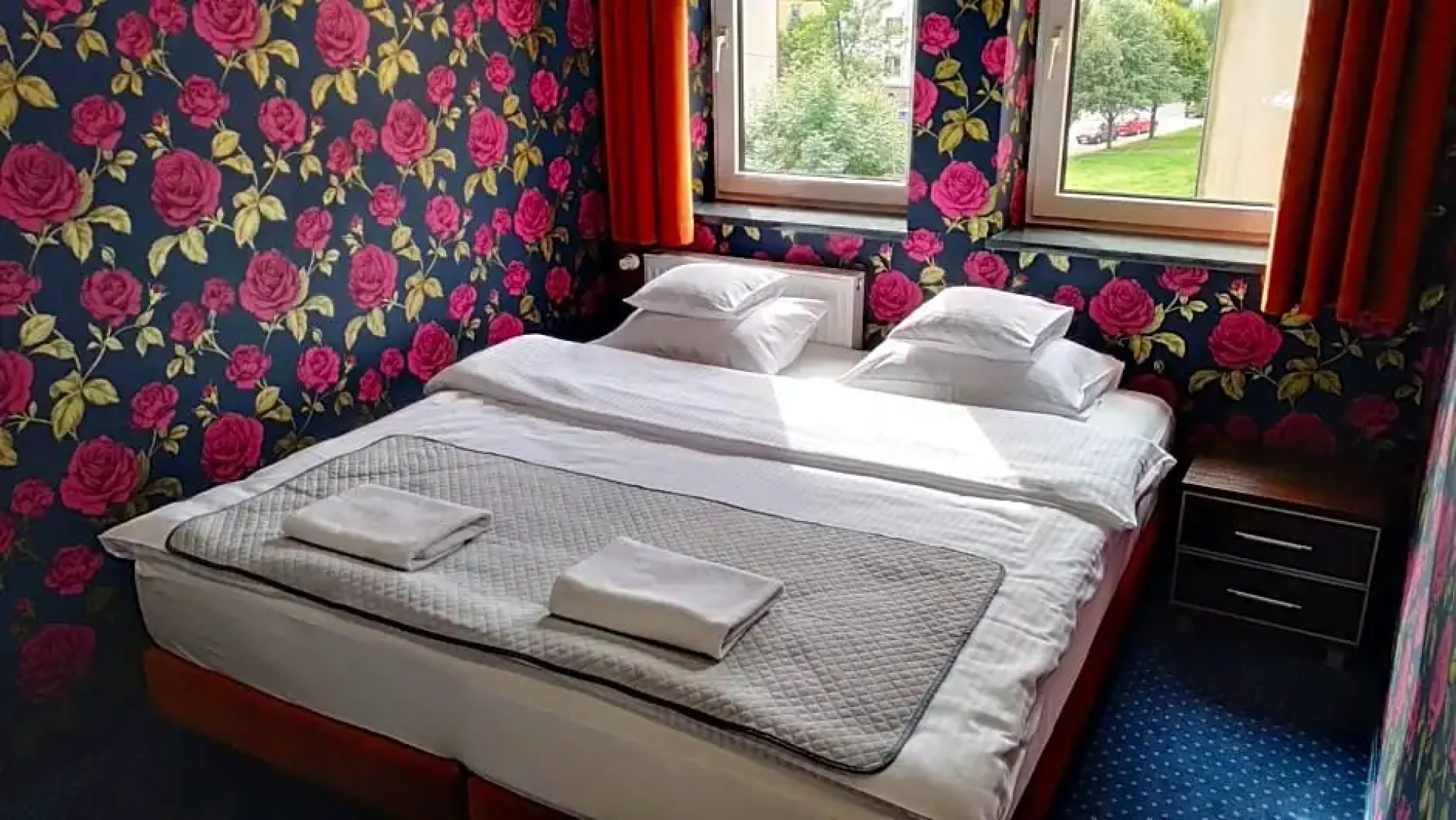 Nata Pokoje Gościnne Restauracja