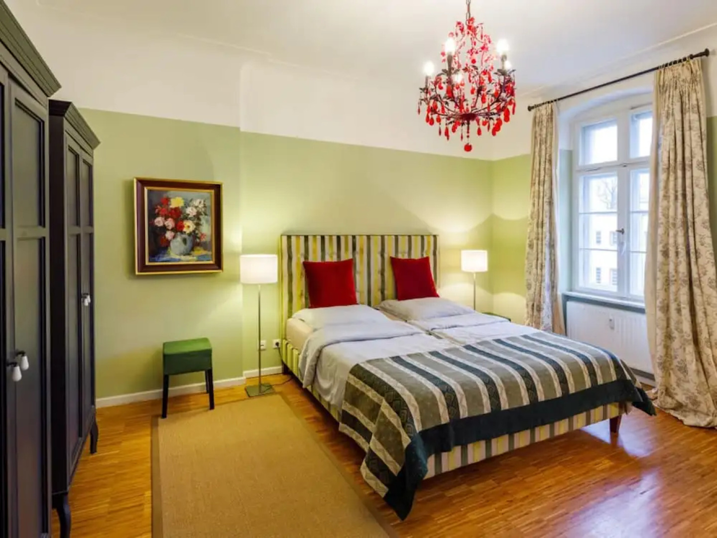 Nice Apartment in Potsdam