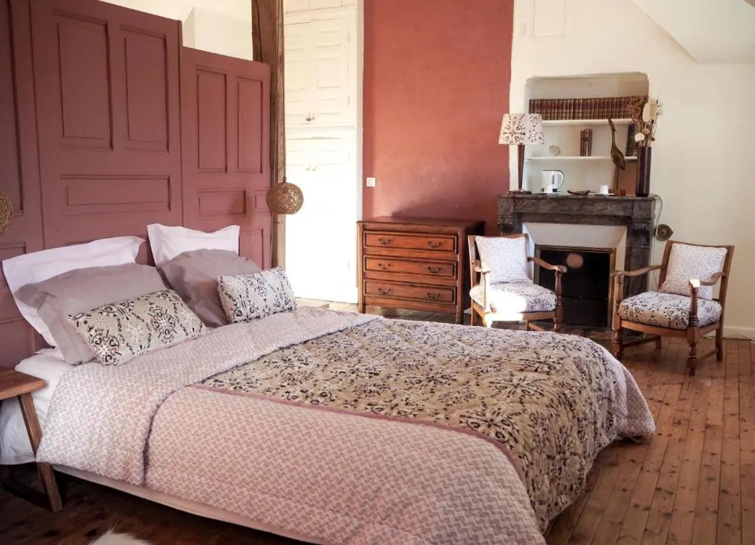 Domaine de la Jordanne - B&B