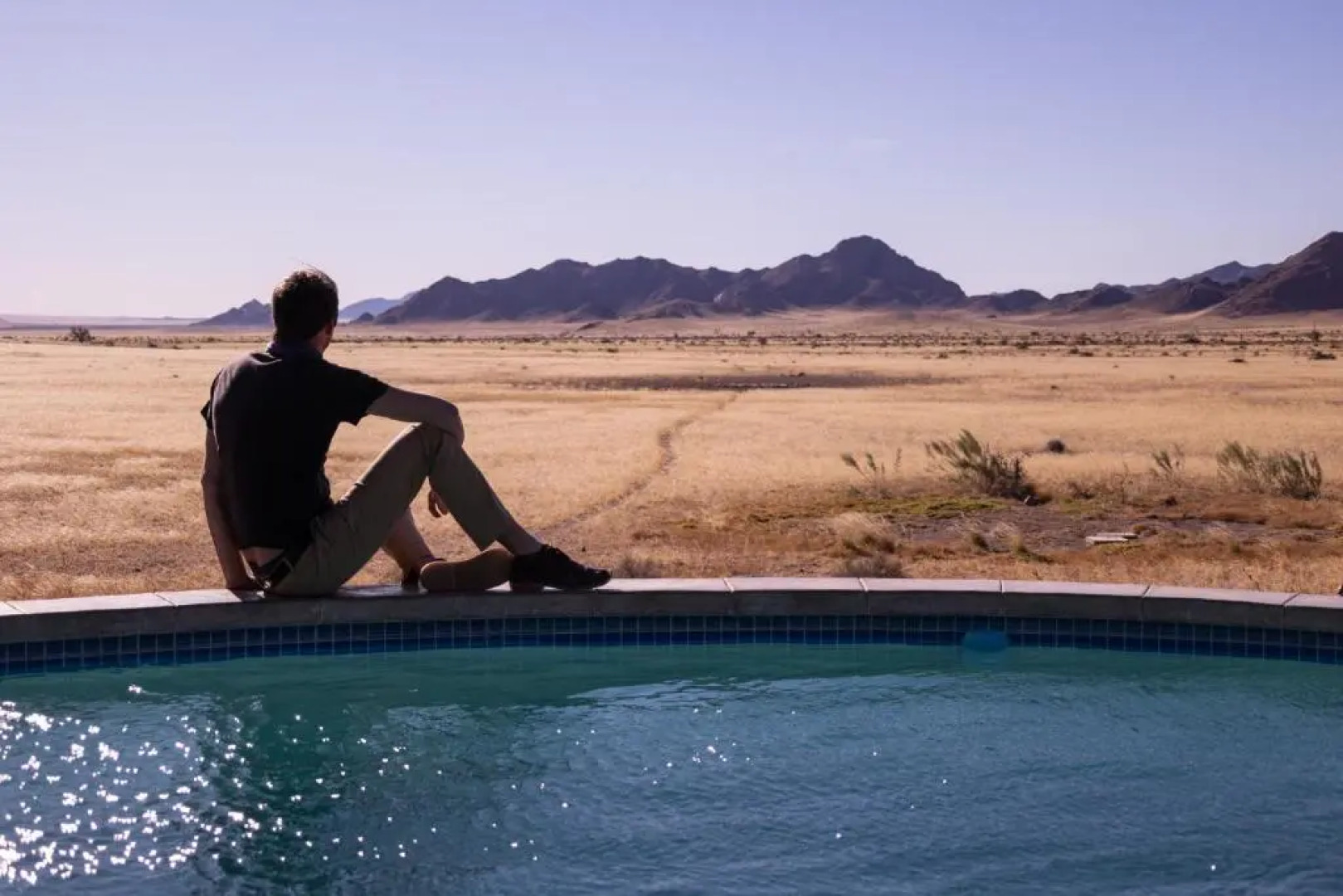 Desert Homestead Lodge