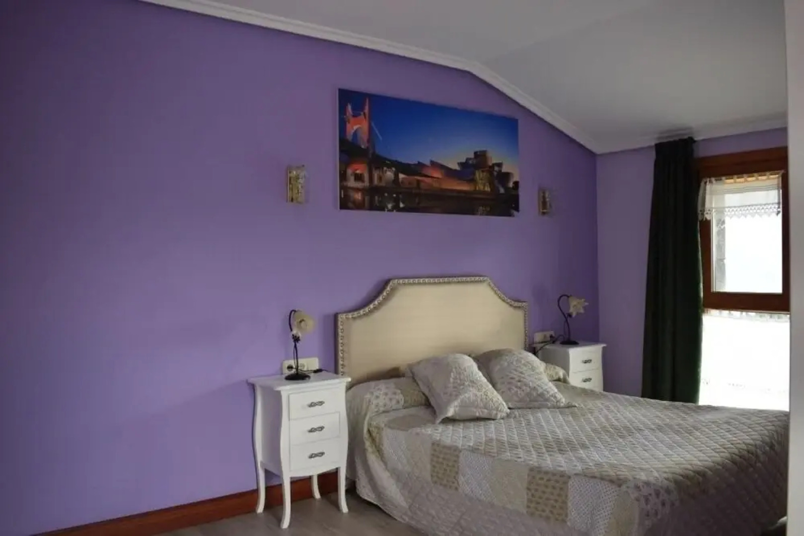 Self Catering Caser?o Ibarrola Txiki for 12 People