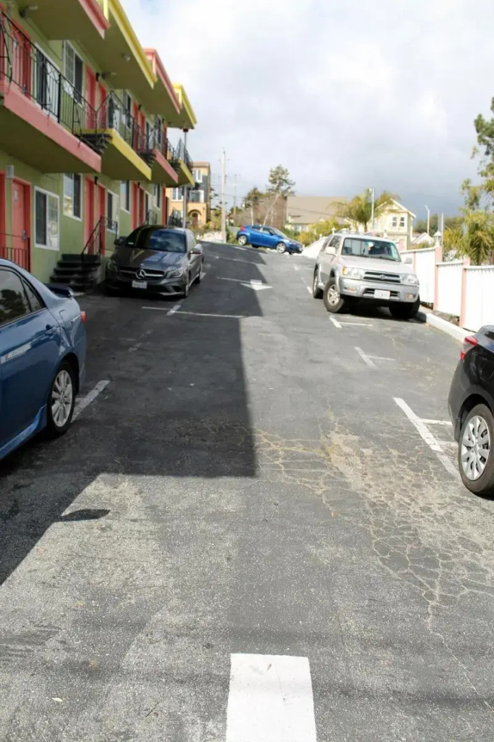 Fireside Inn Santa Cruz