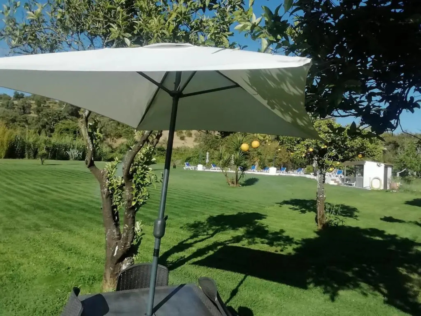 Monte Do Adail Turismo Rural Casa De Campo