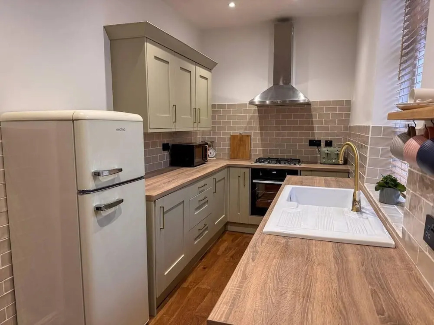 Captivating 3-bed Cottage in Saltaire