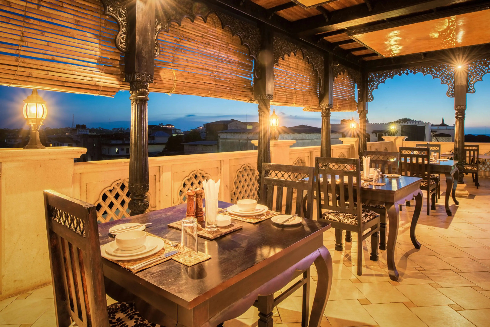 Golden Tulip Stonetown Boutique