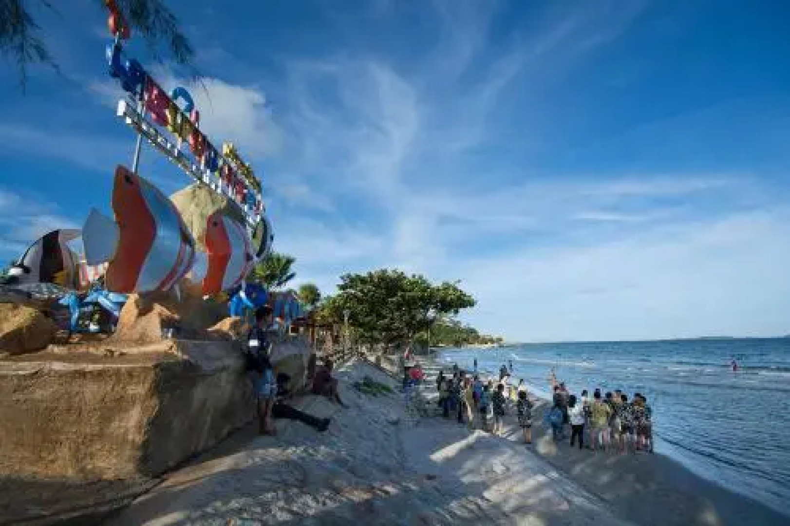 Grand Beach Condo B404 by Malai