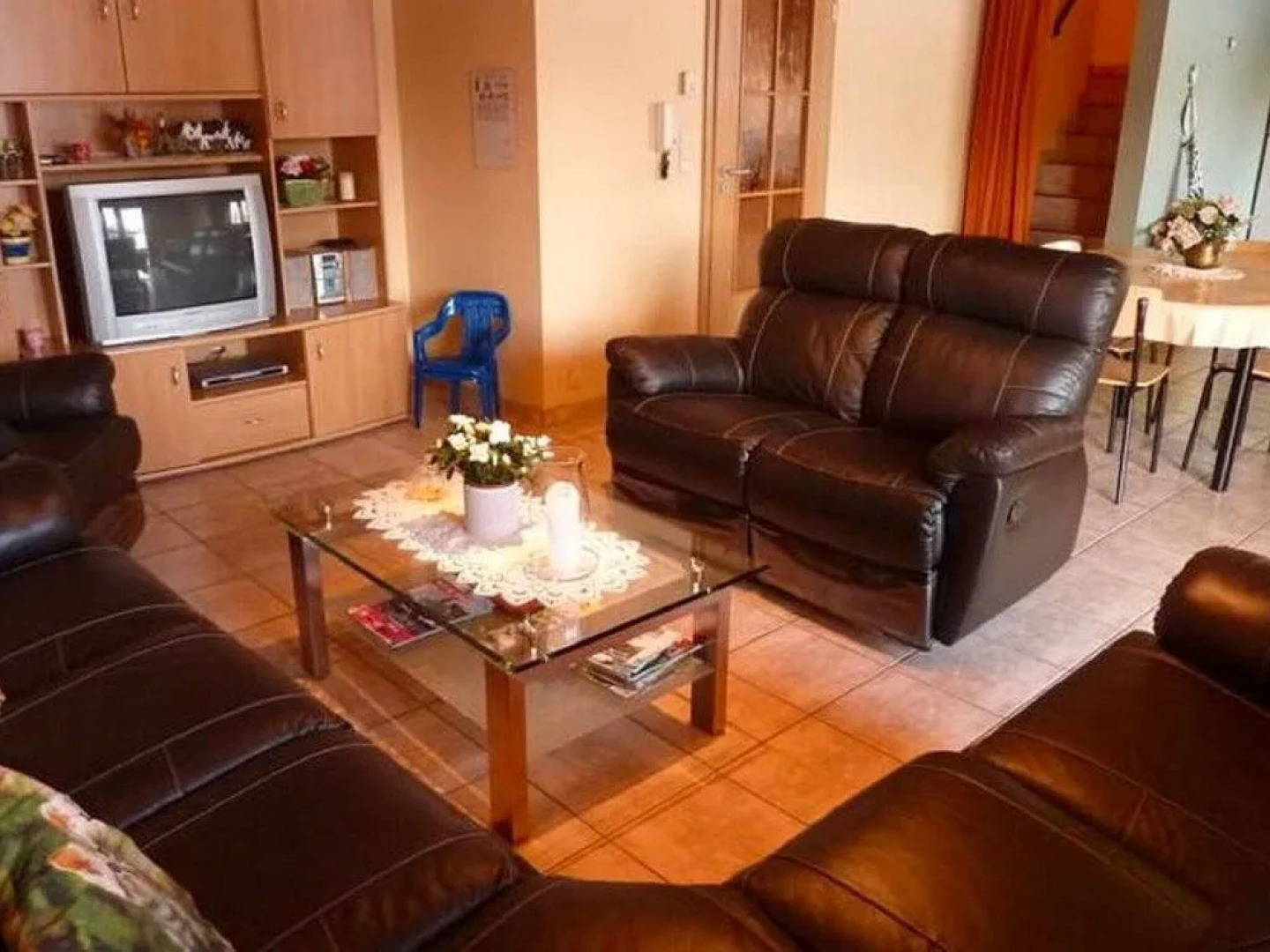 Cozy Cottage in Baugnez with Sauna