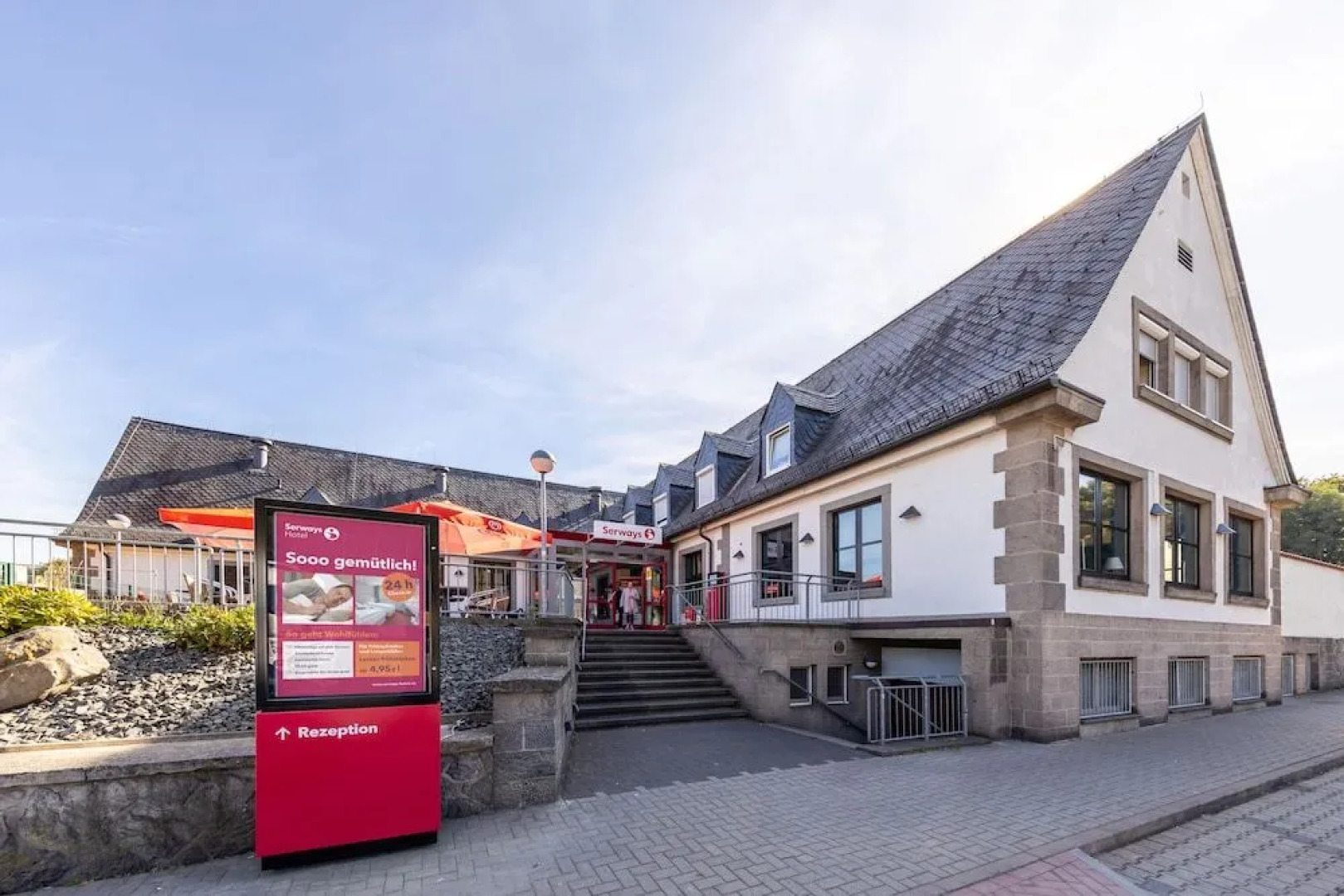 Serways Hotel Reinhardshain Nord