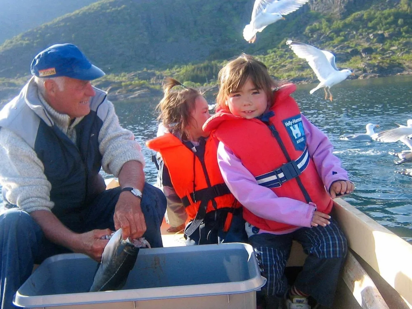 6 Person Holiday Home in Svensby