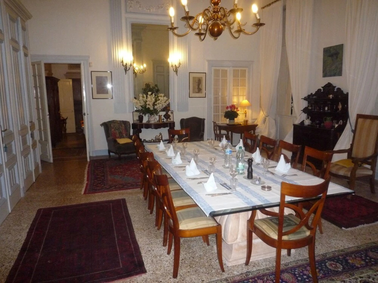 Le Chateau de Plombieres - Dijon