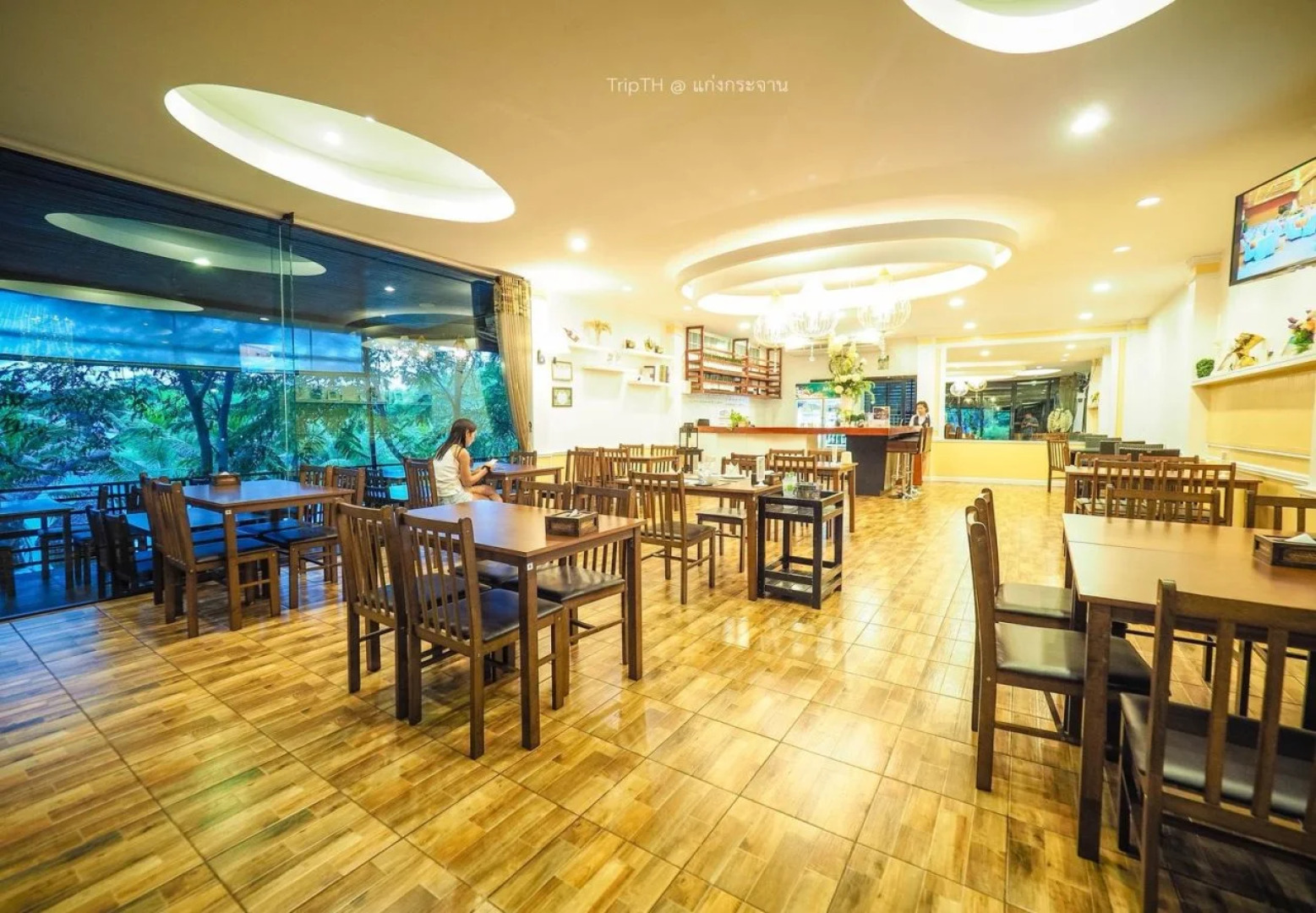 The Canal Garden Resort