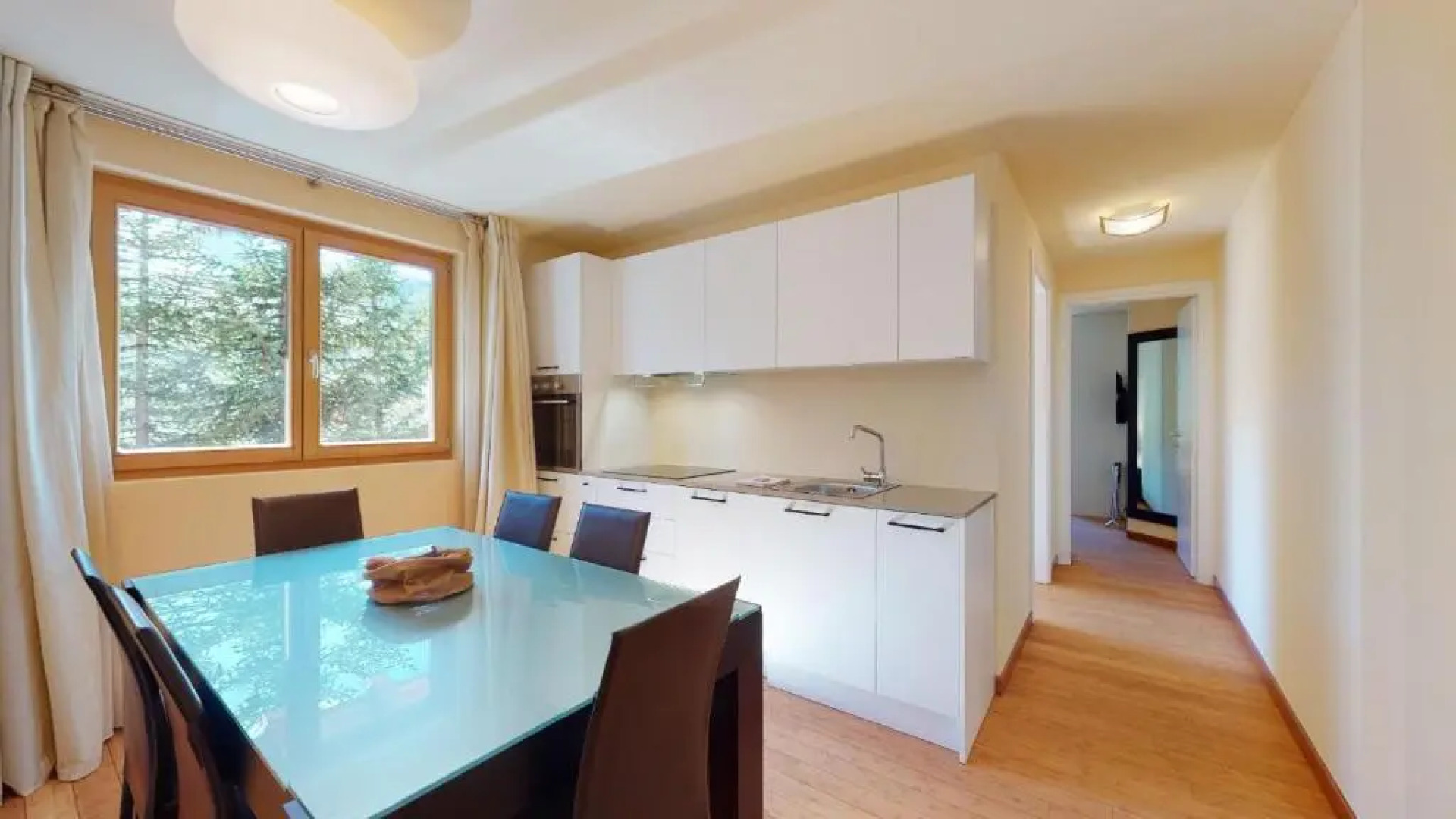 Chesa Seraina Abitaziun Seraina 7 - Chamois