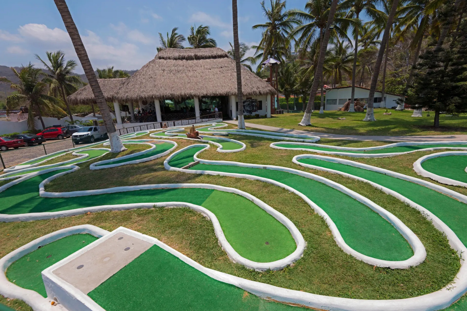 Vista Playa de Oro Manzanillo