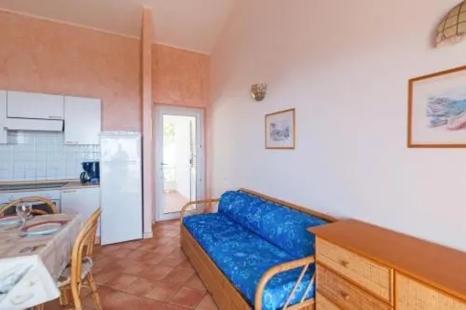 Una Veranda sul Mare