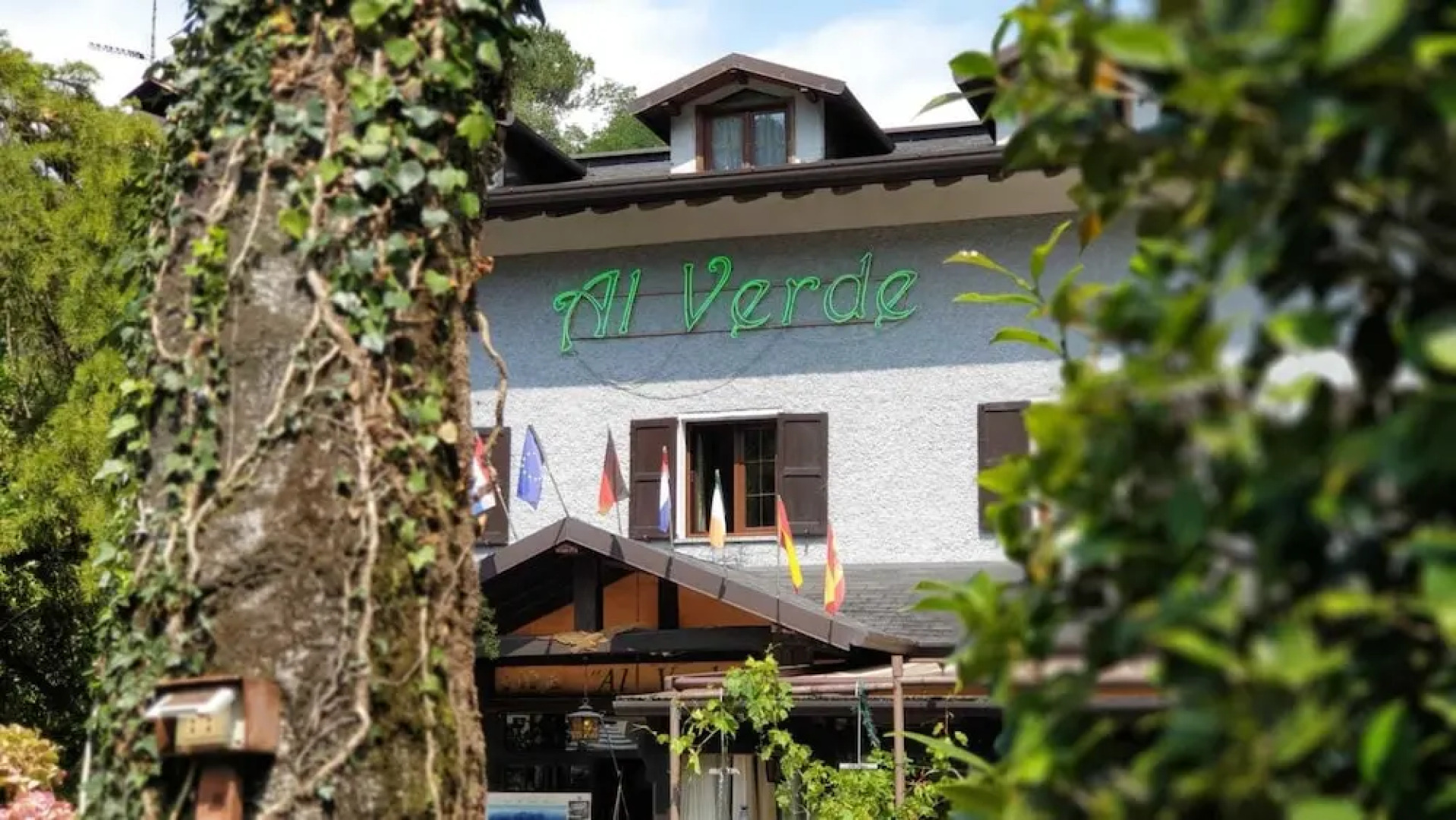 Hotel B&B "Al Verde"