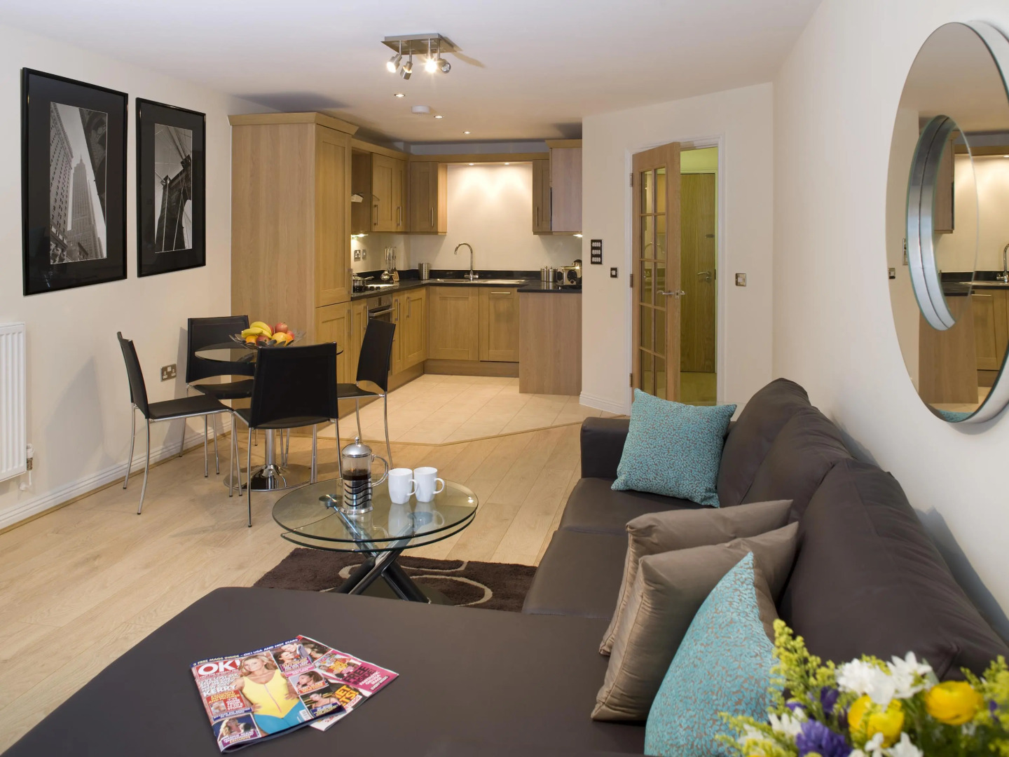 Cliddesden Place by House of Fisher