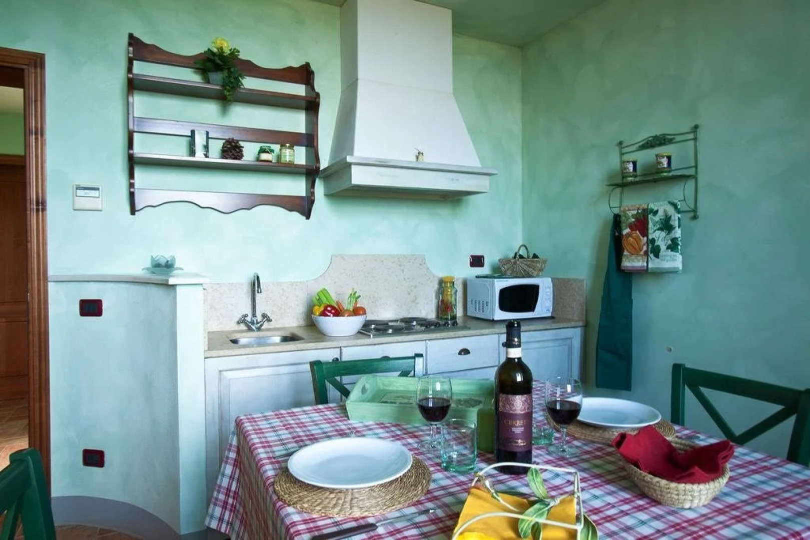 Agriturismo Borgo Vigna Vecchia