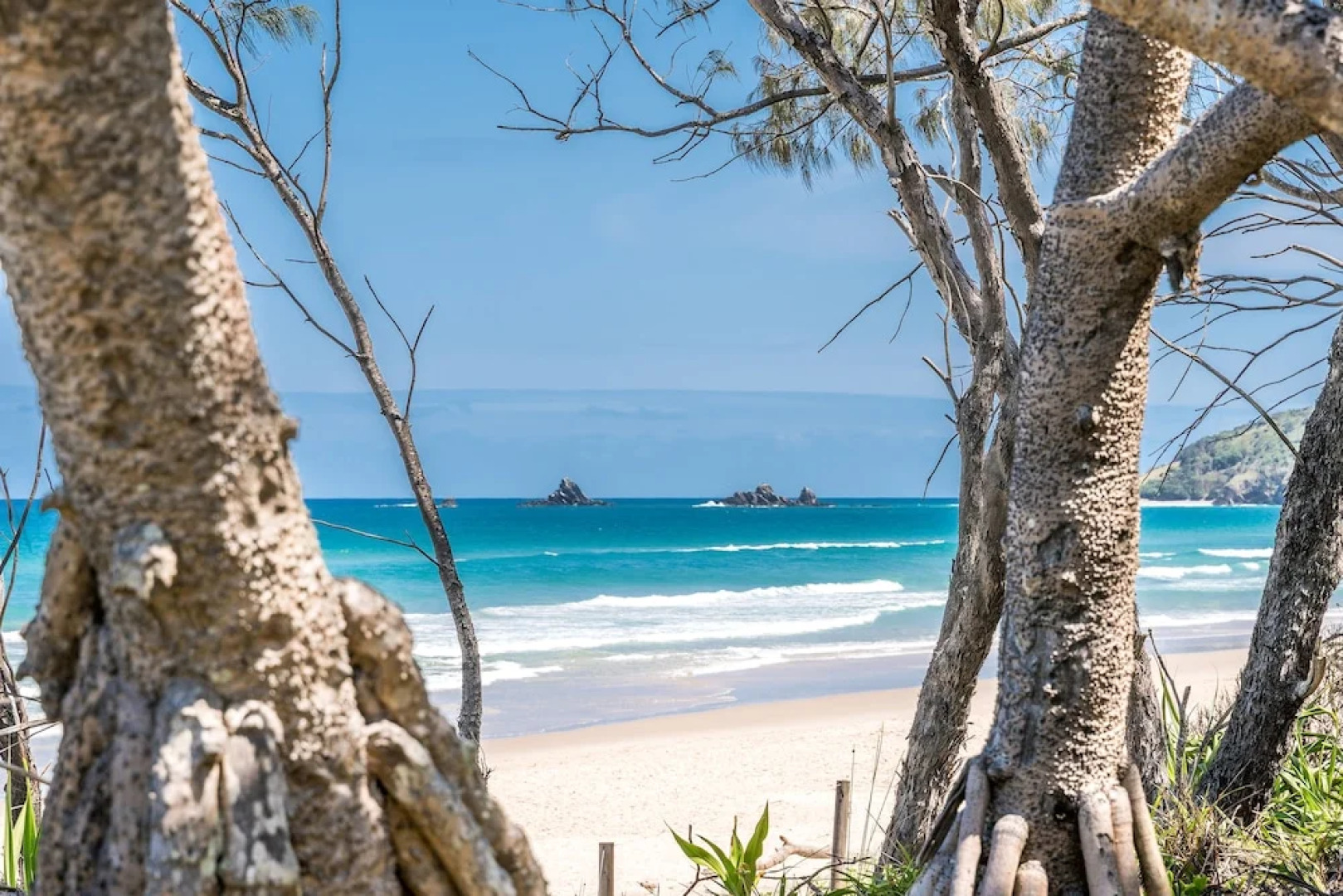 Gigi's - Absolute Beachfront