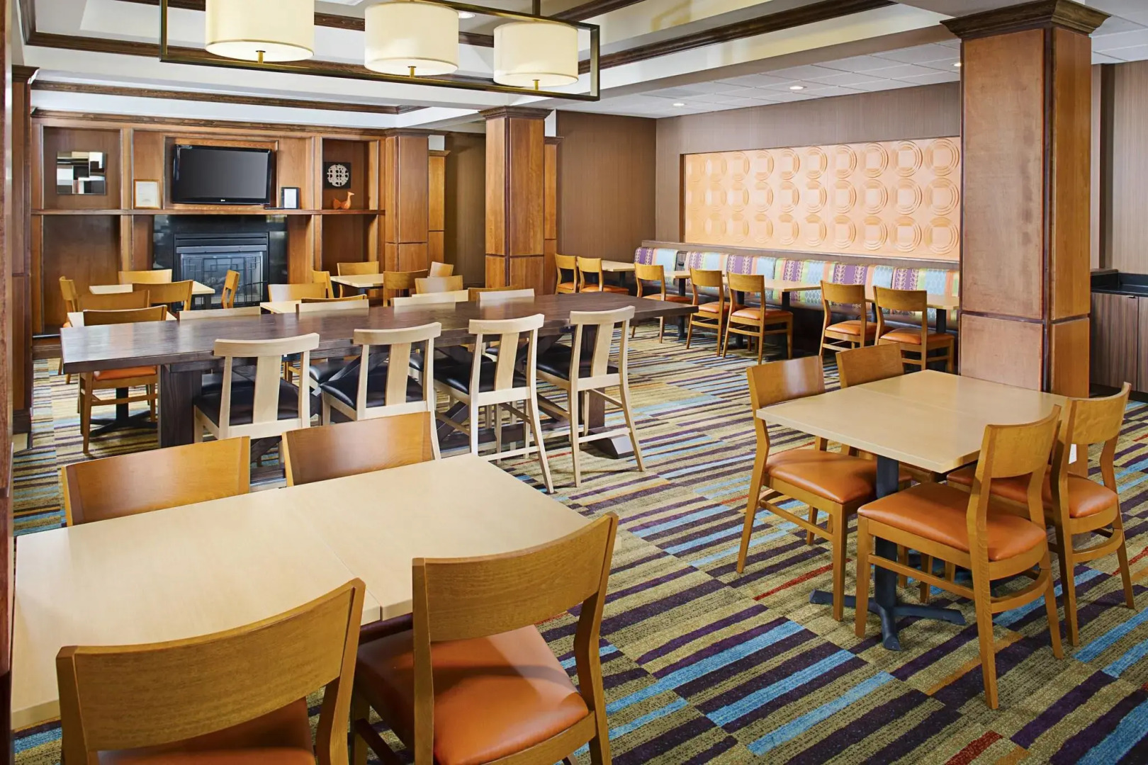 Fairfield Inn & Suites Twentynine Palms-Joshua Tree National Park