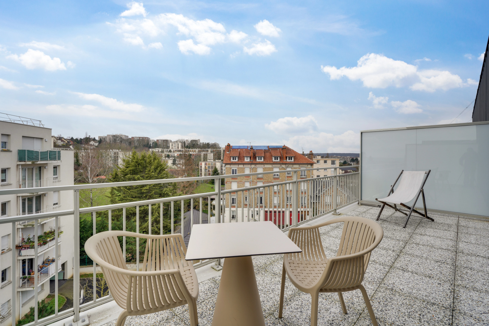All Suites Appart Hôtel | Palaiseau - Massy TGV