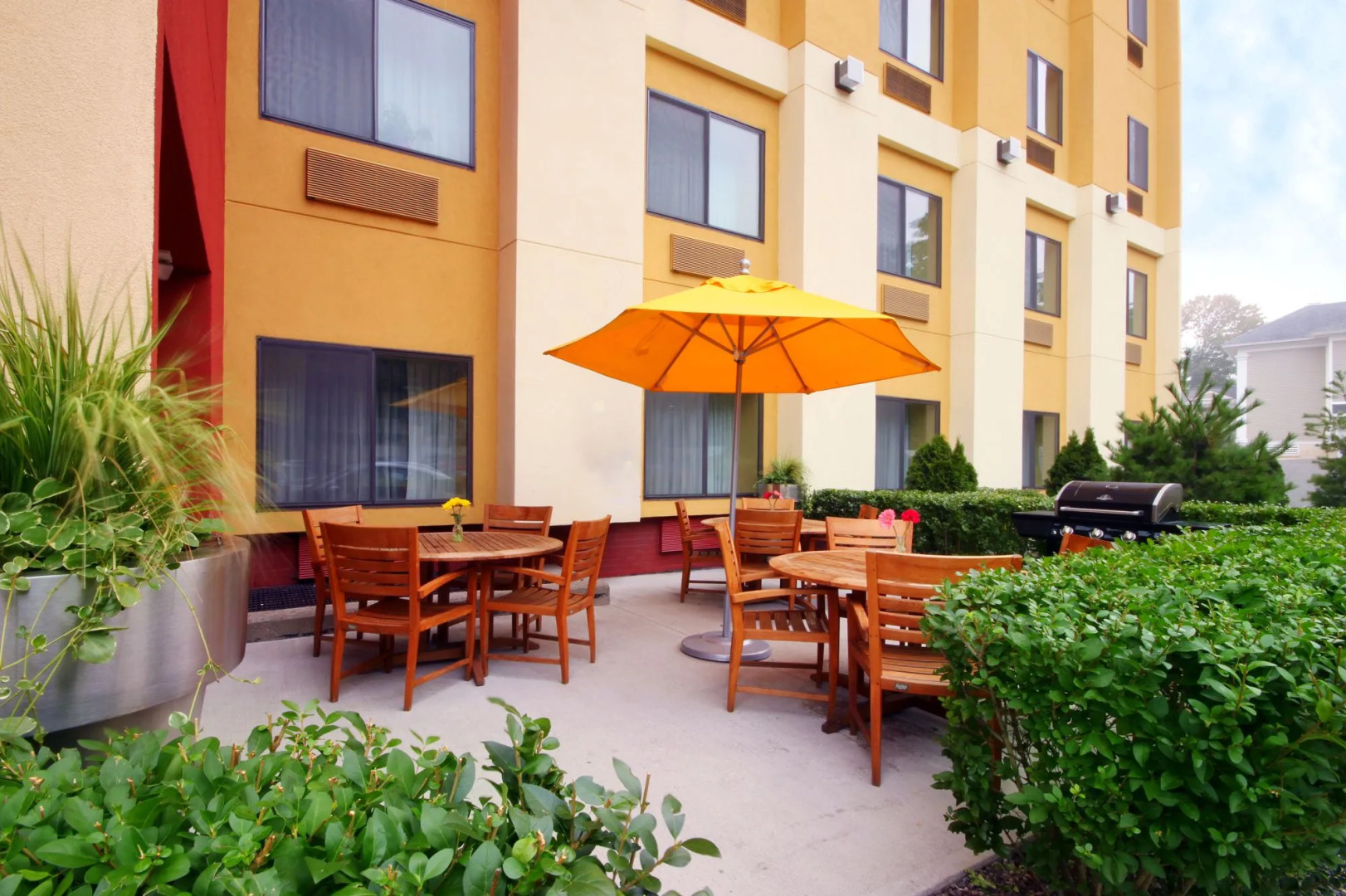 TownePlace Suites by Marriott Albany Downtown/Medical Center