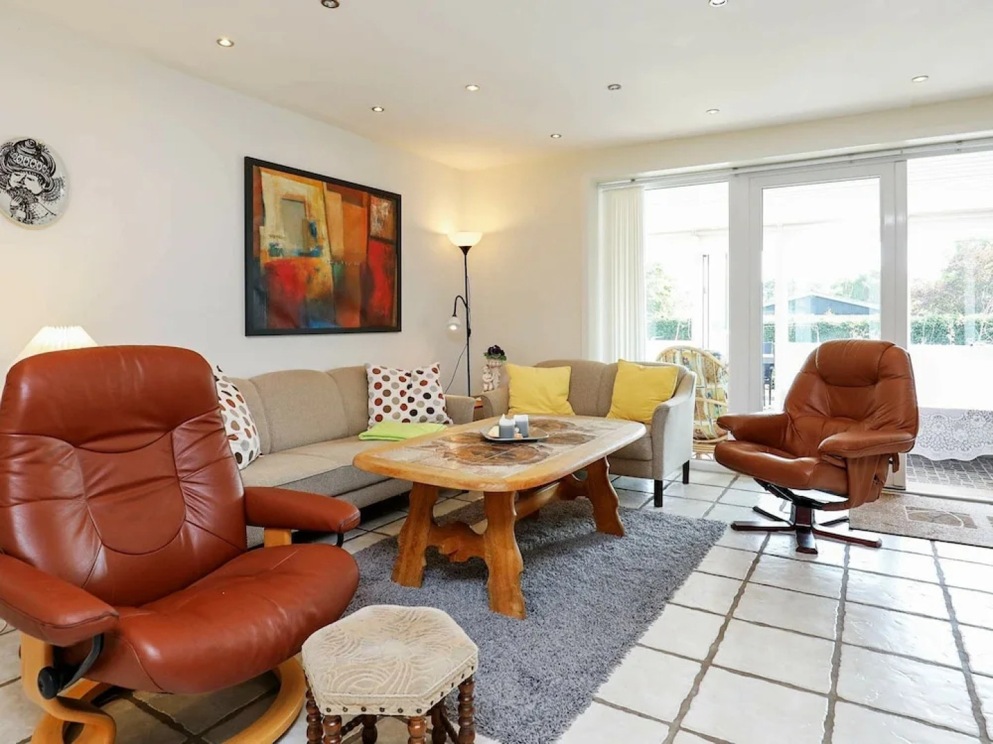 Alluring Holiday Home in Hjørring With Terrace