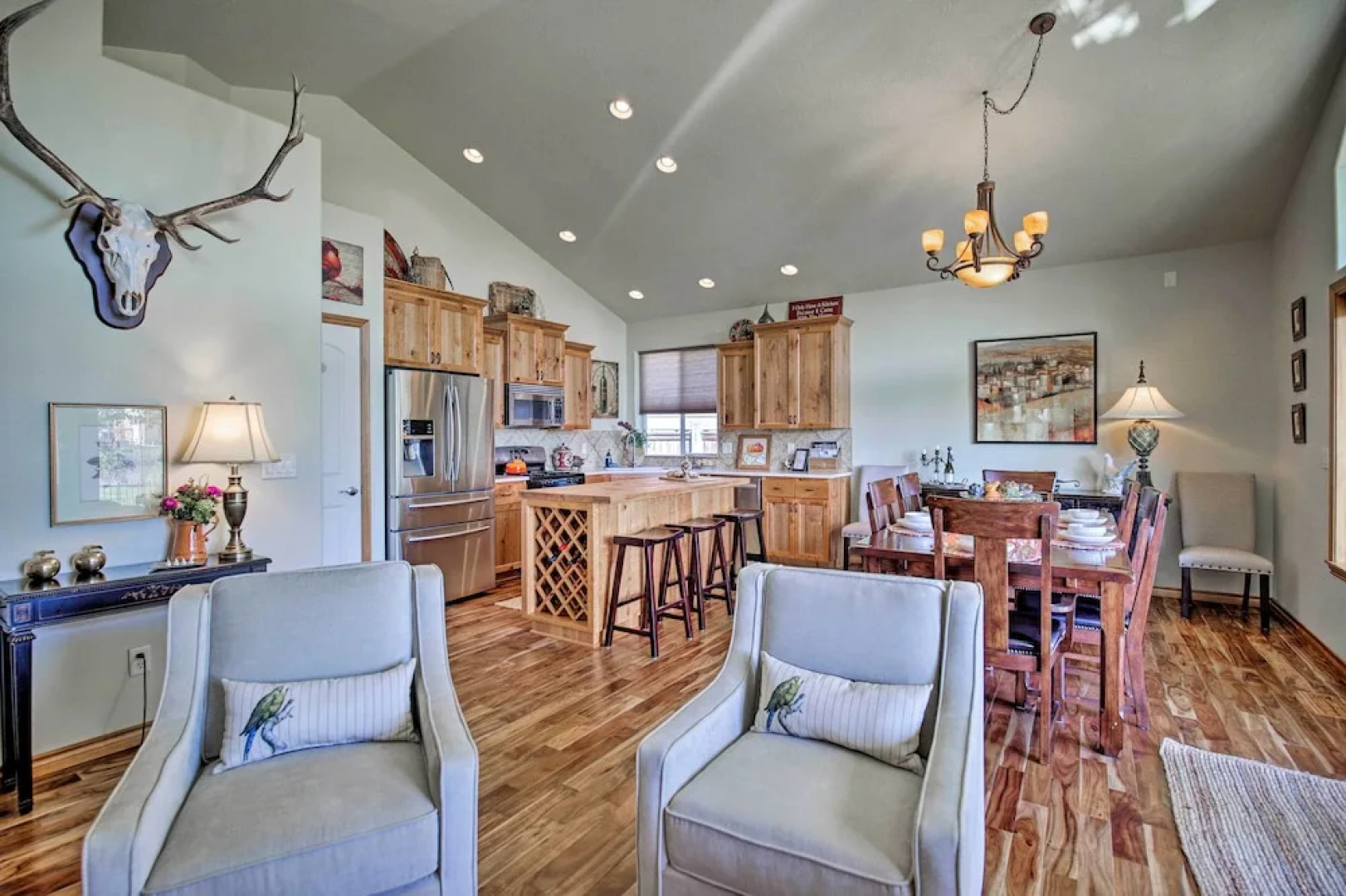 Polished Mcminnville House < 2 Mi. From Town!