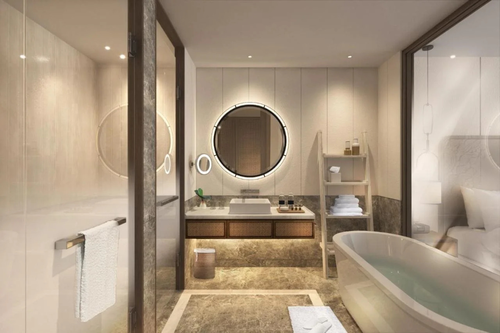 City of Dreams Mediterranean - Integrated Resort, Casino & Entertainment