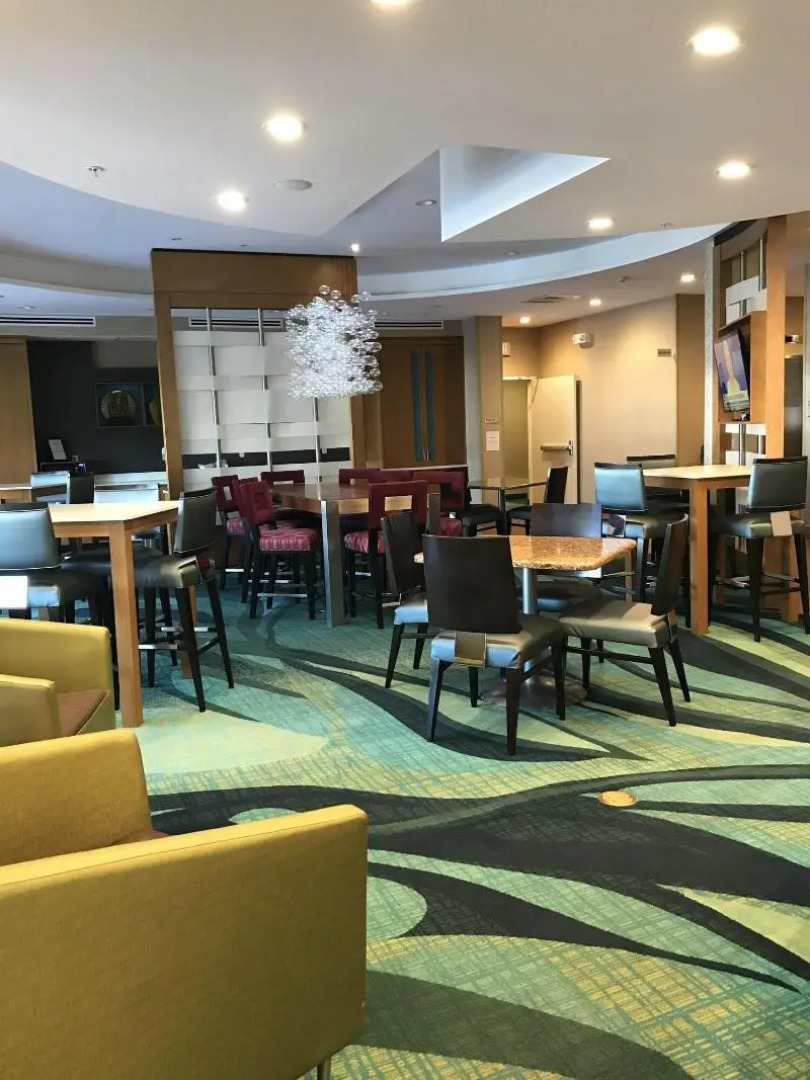 Springhill Suites Wichita Airport