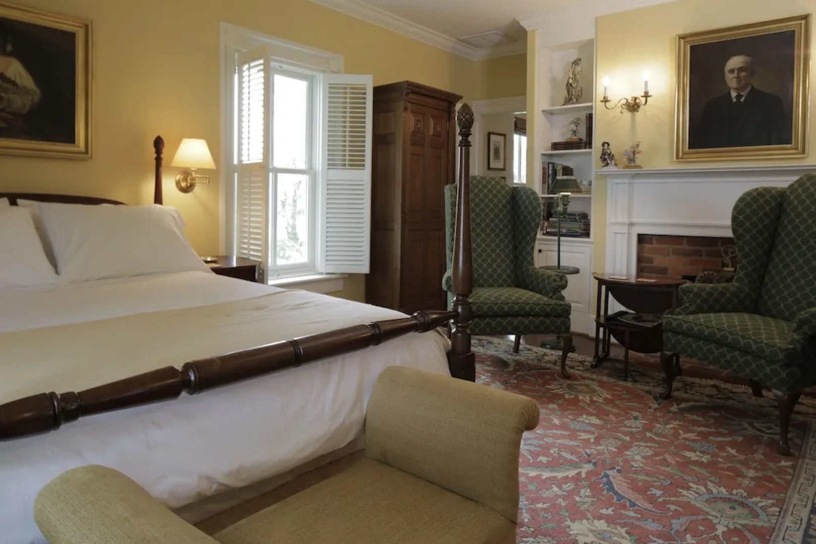 The Inn at Mount Vernon Farm