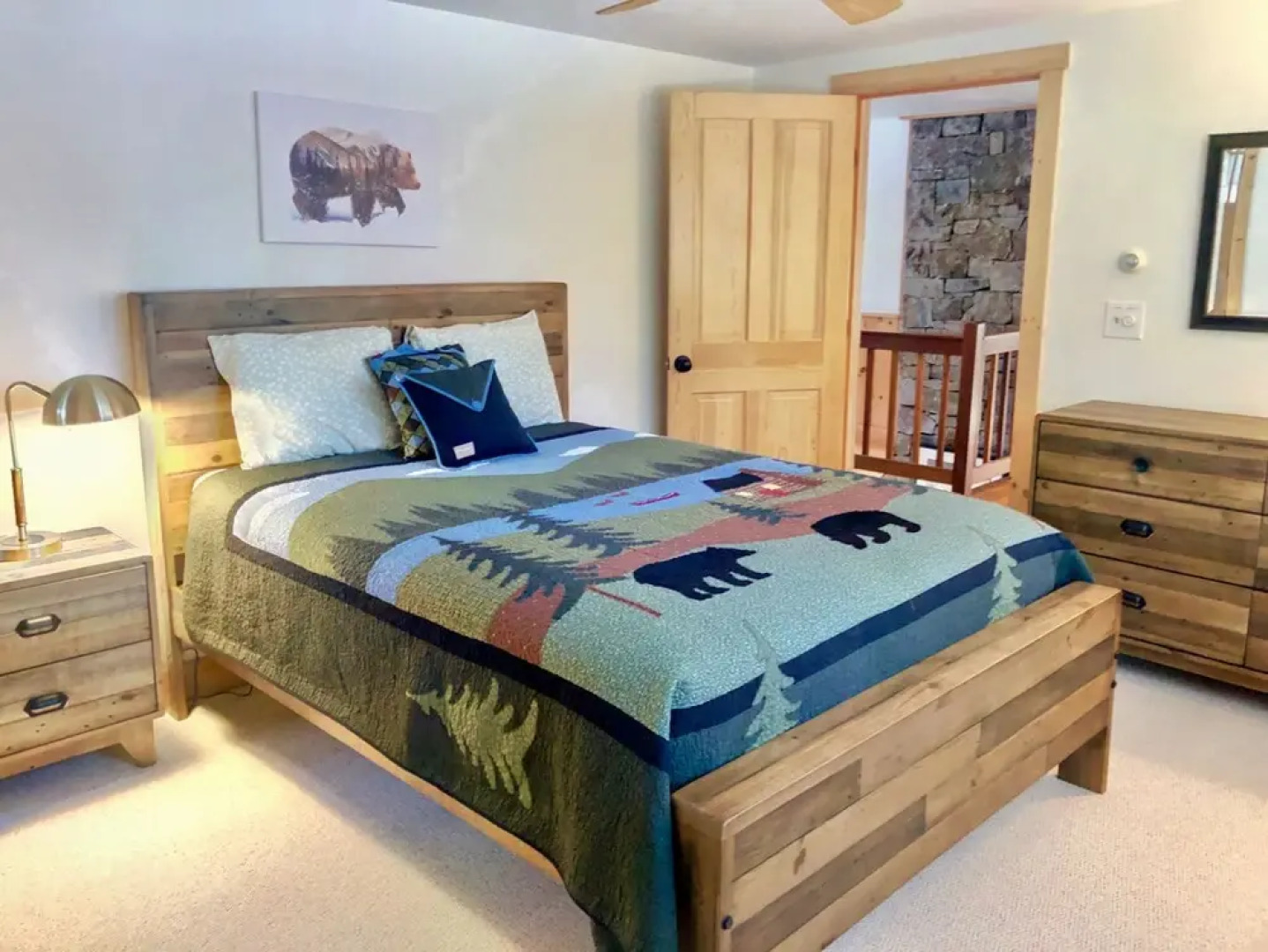 Lake Retreat by Bretton Woods Vacations