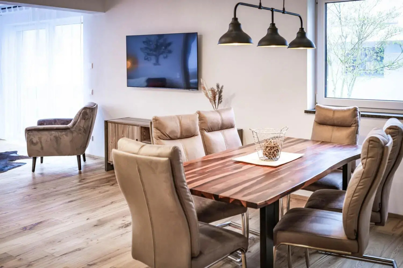 Apartments Frauensee