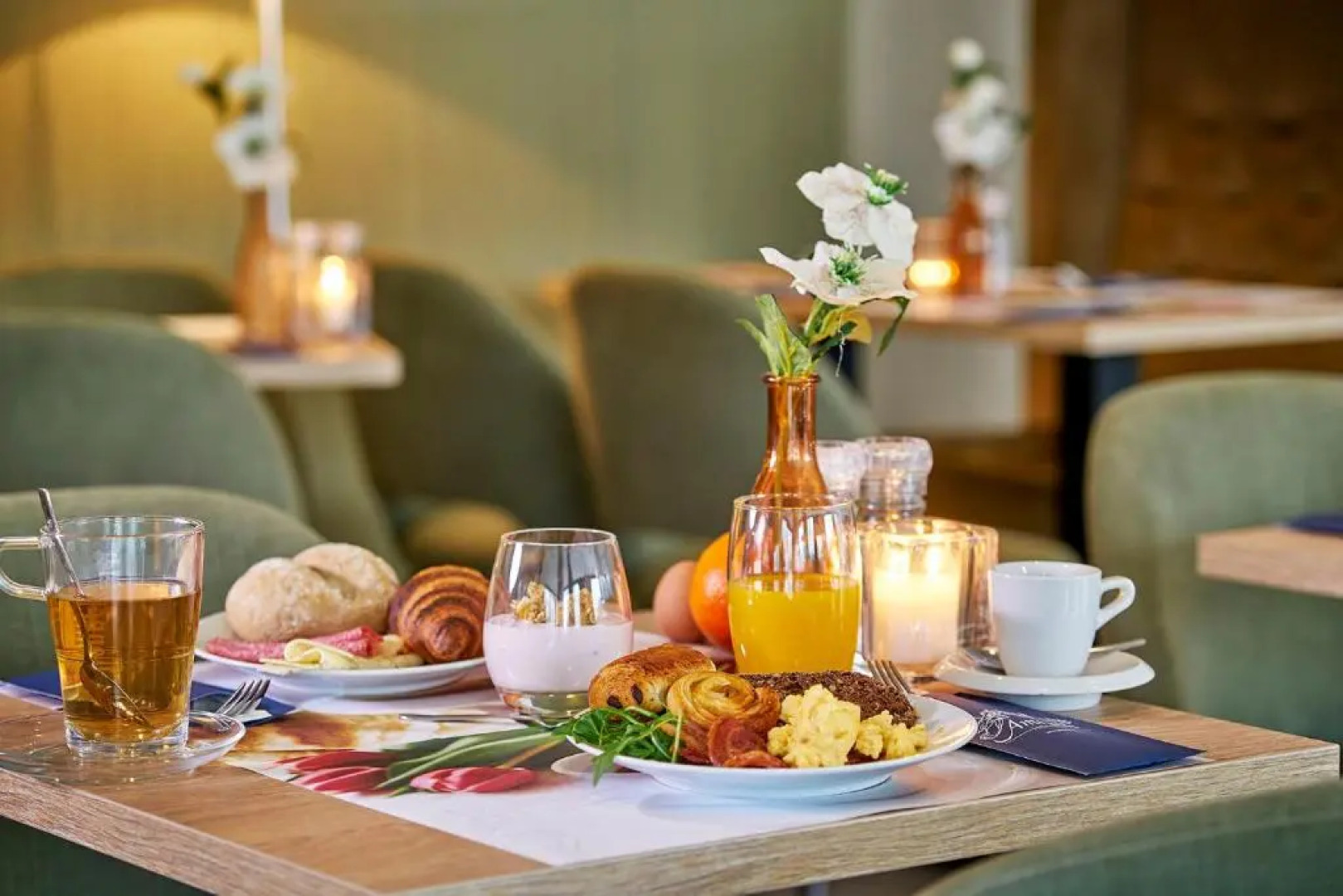 Amrâth Hotel Born Sittard Thermen