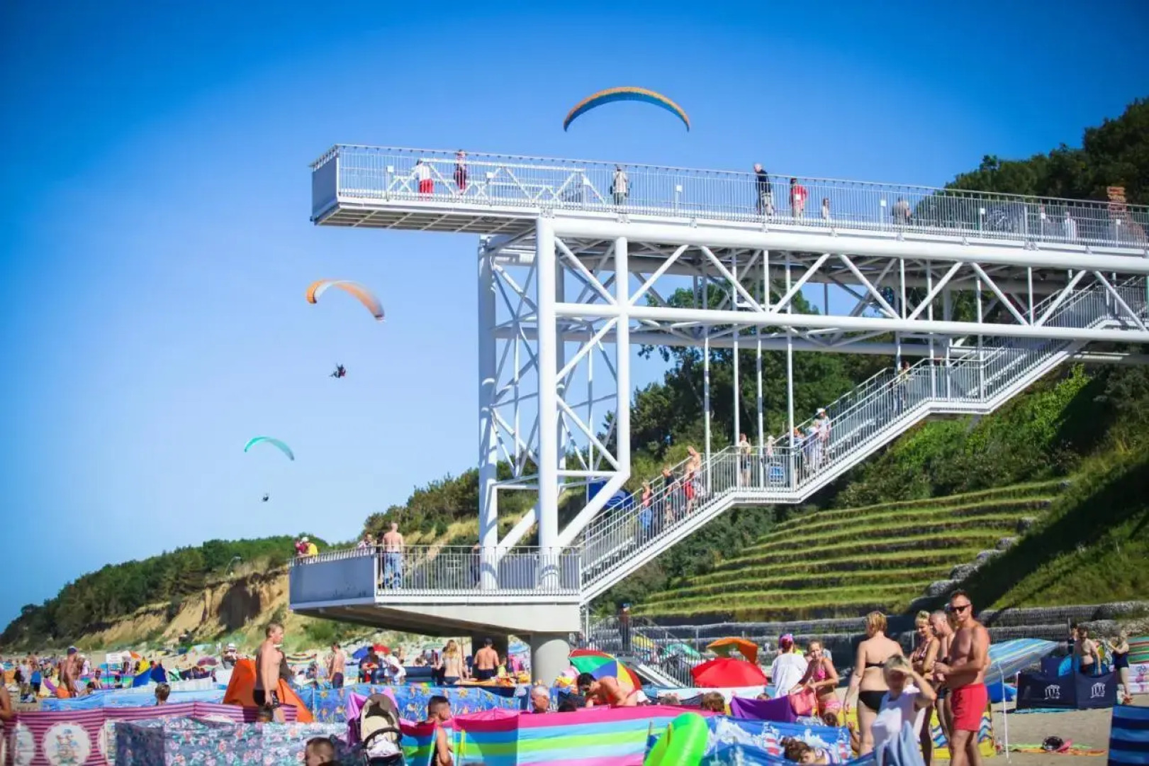 Resort Apartamenty Klifowa Rewal 3