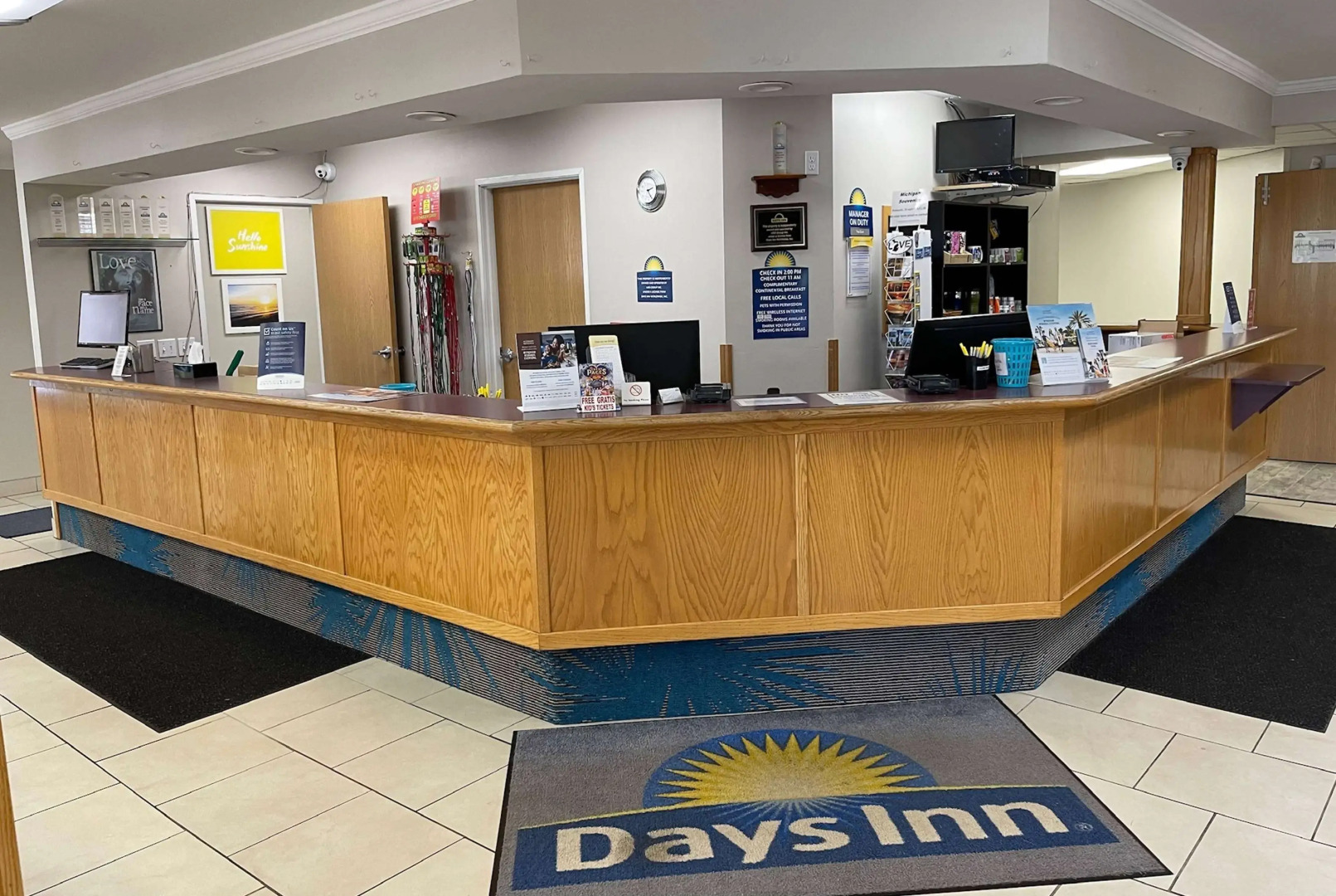 Days Inn by Wyndham Imlay City