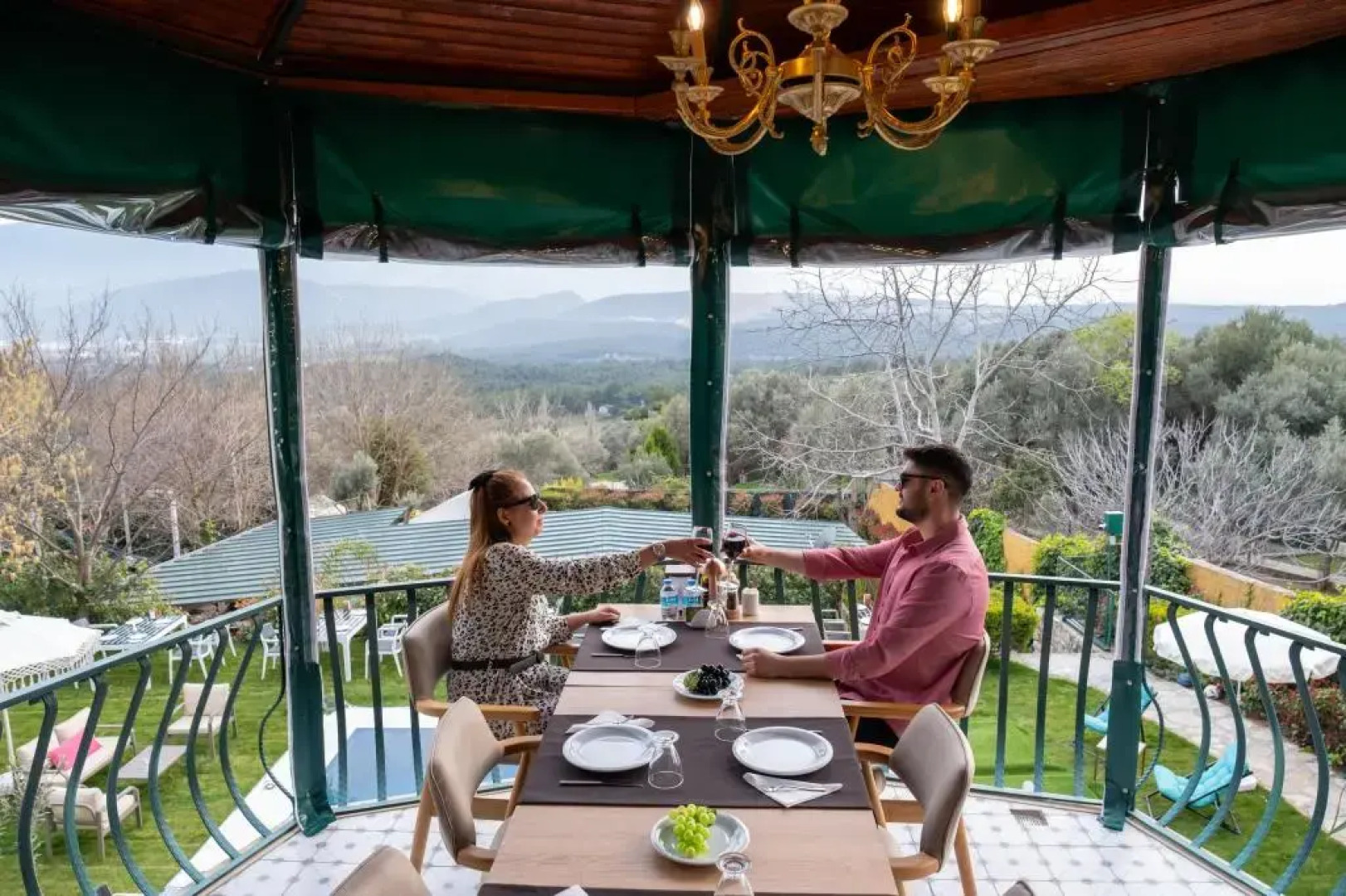 Gul Hanim Konagi Bornova Yakakoy