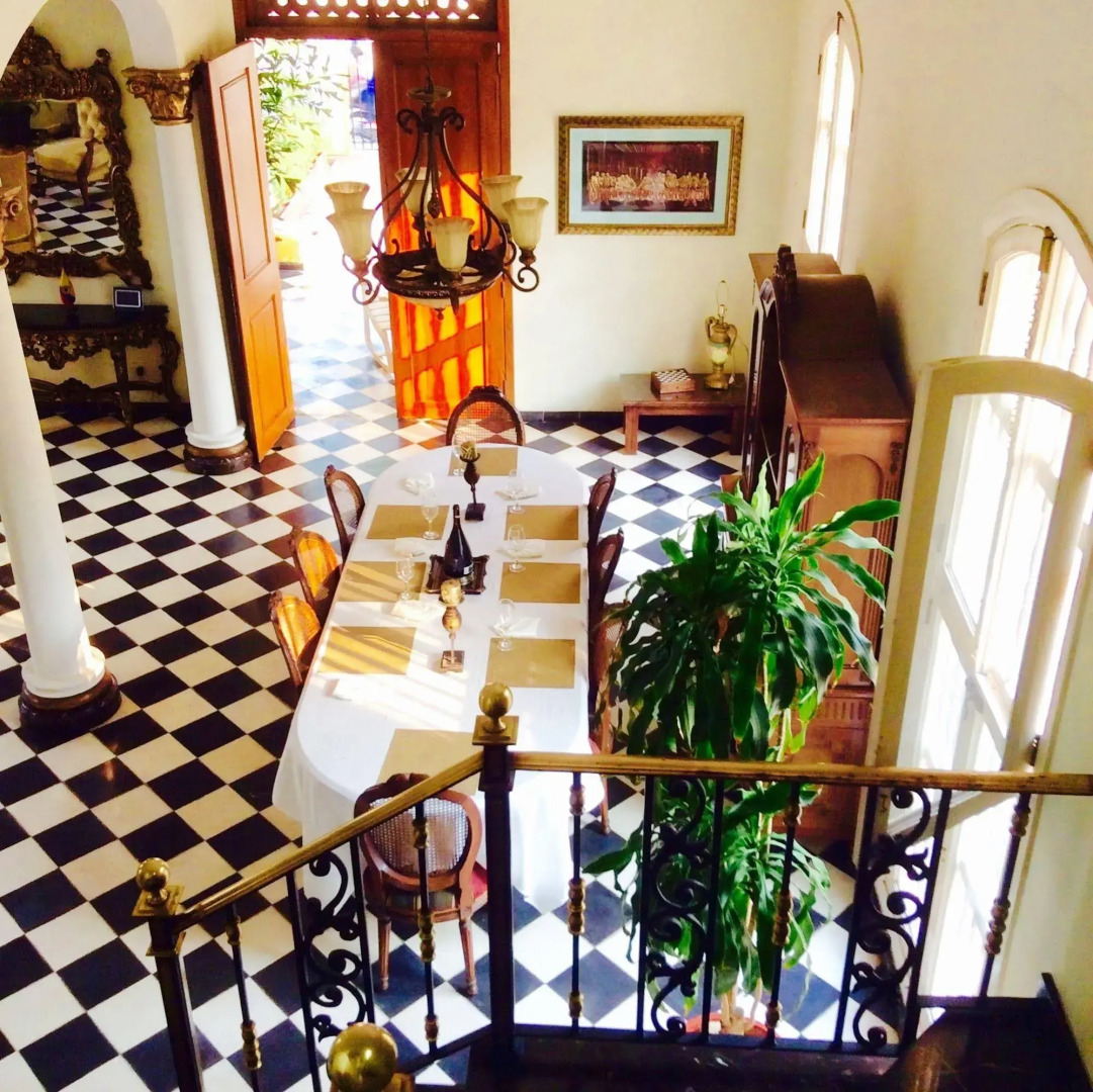 Hotel Boutique Castillo Ines Maria