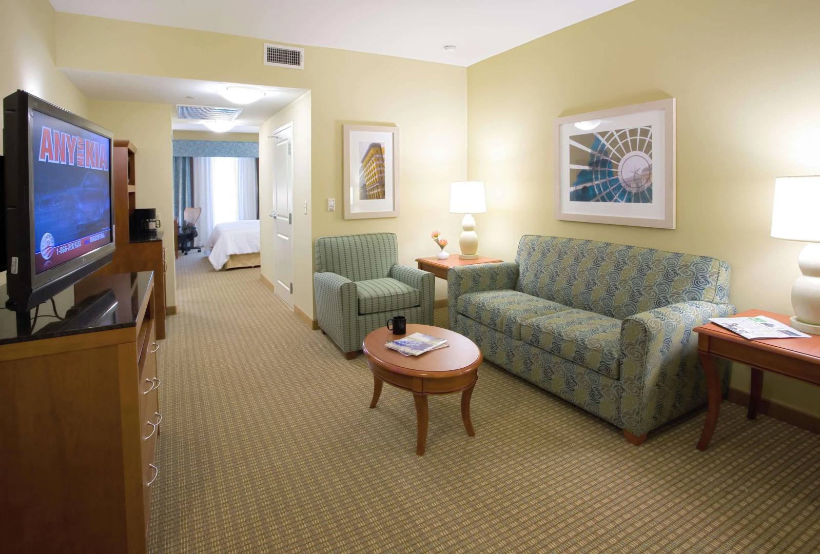 Hilton Garden Inn Dallas Richardson