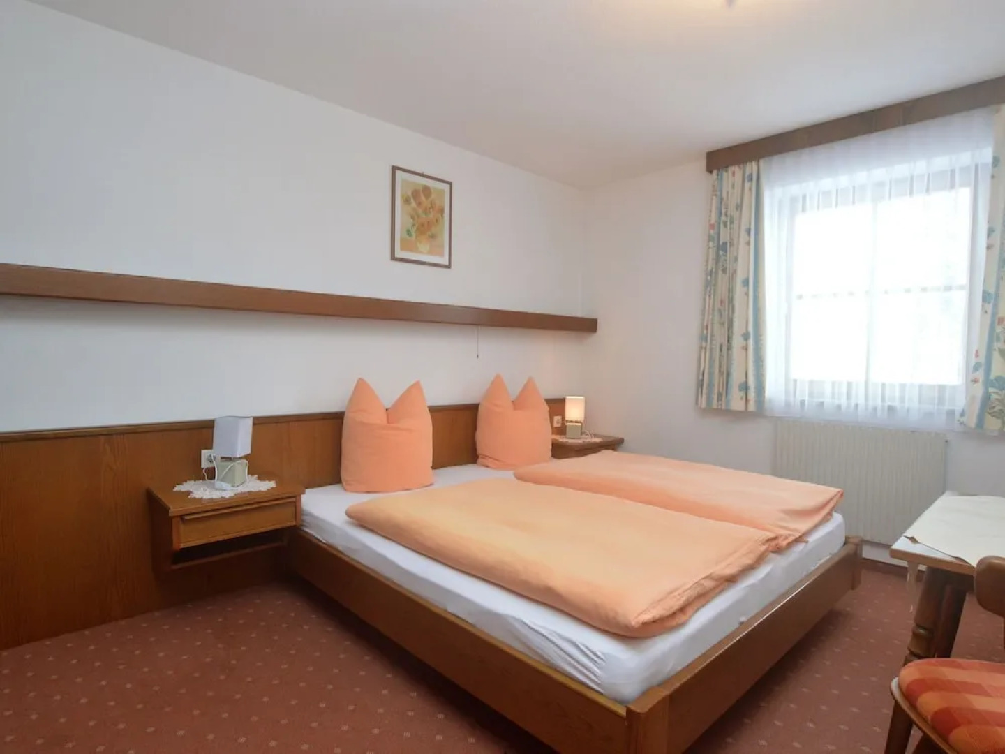 Cozy Apartment in Bichlbach near Lake