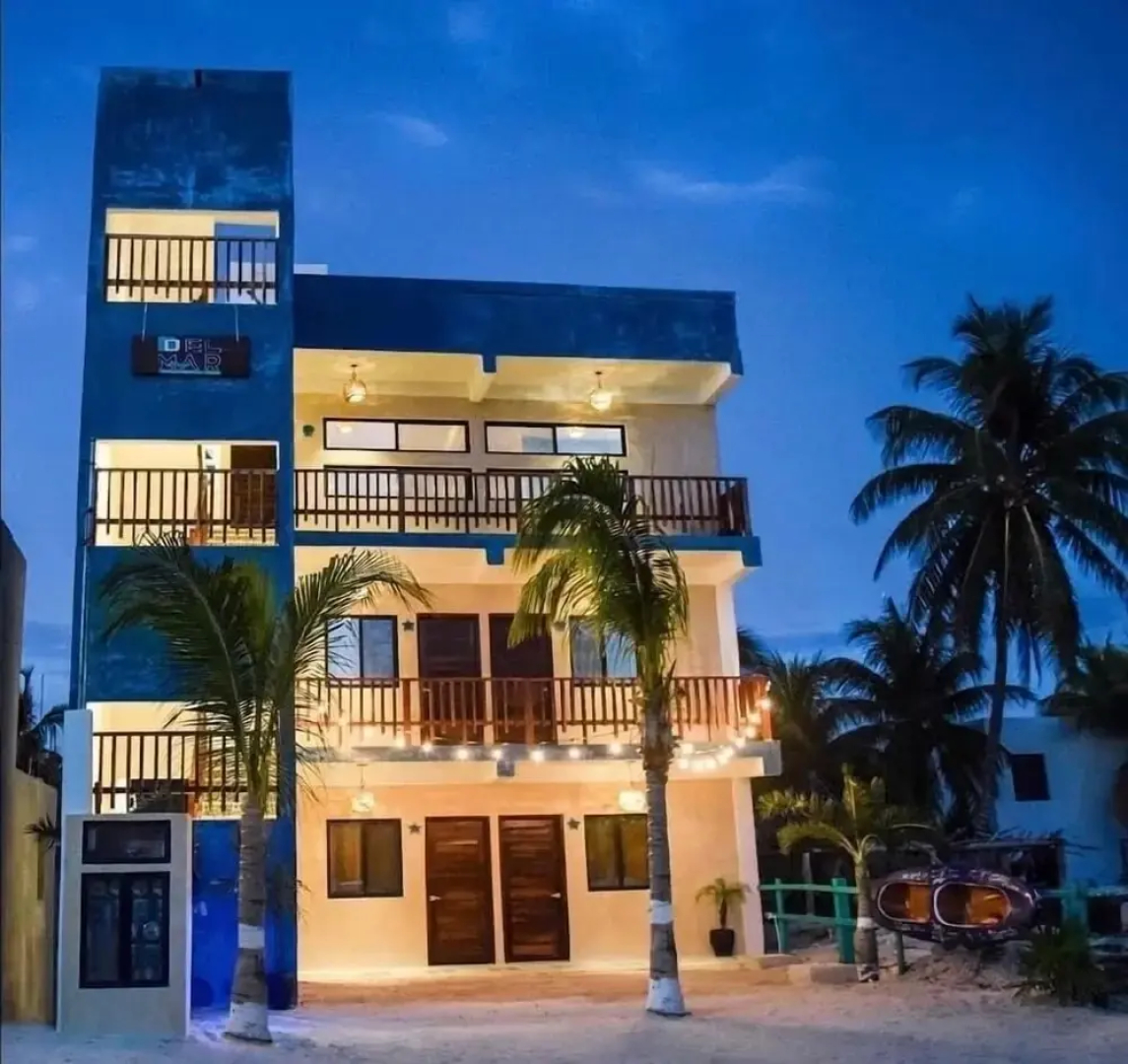 Apartamentos del Mar El Cuyo