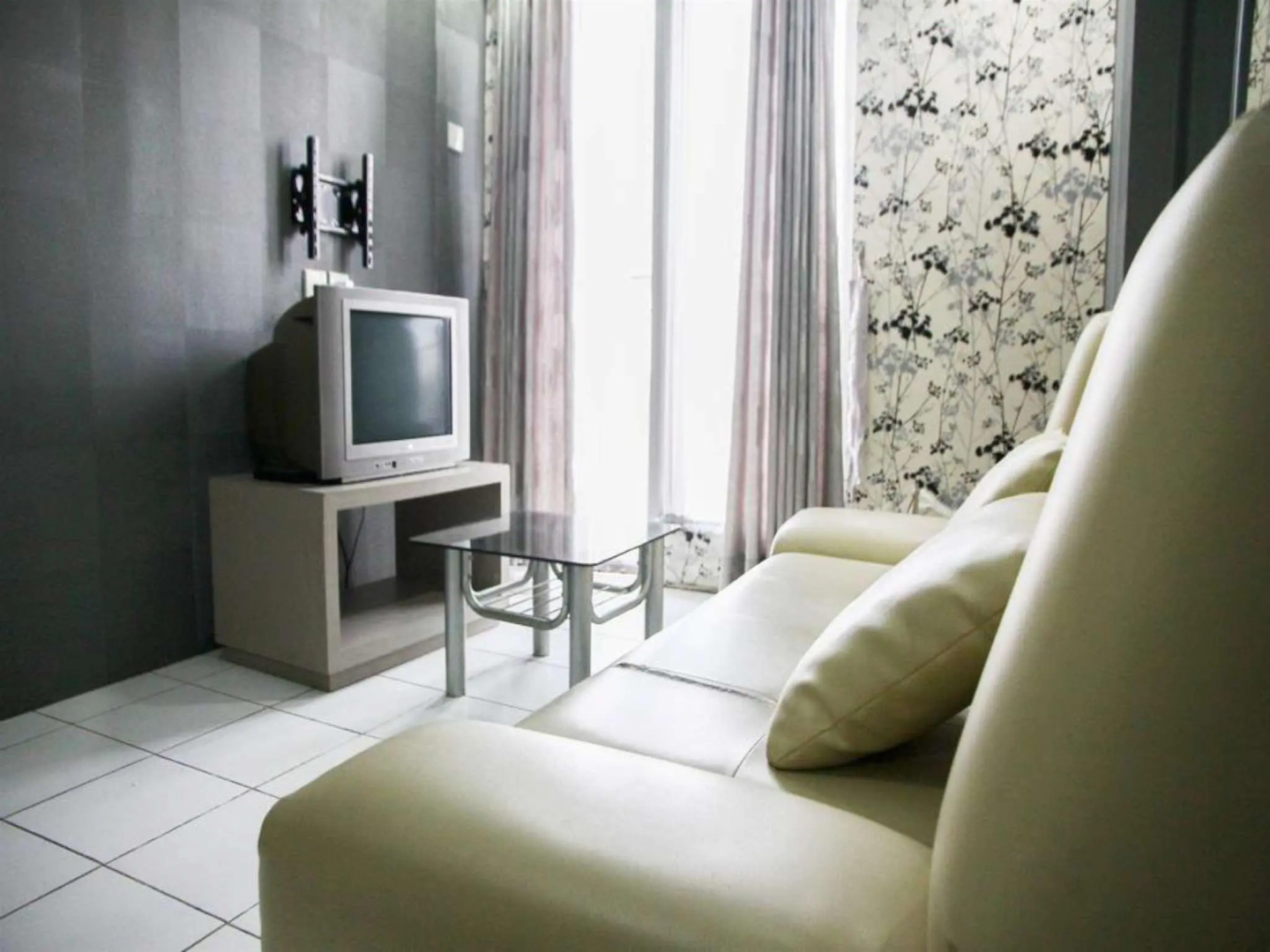 Homey 1BR @ Mutiara Bekasi Apartment