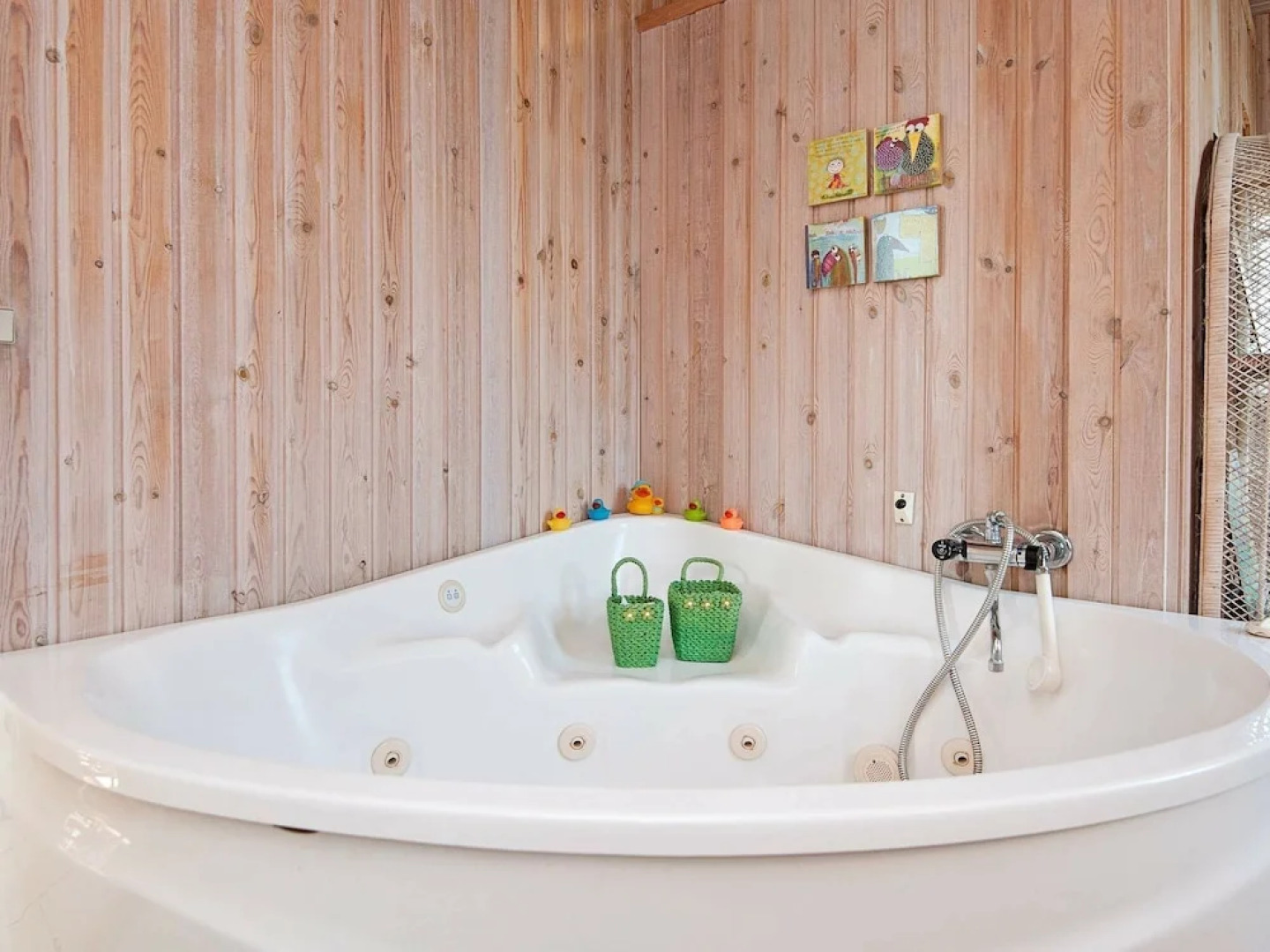 Stunning Holiday Home in Juelsminde With Whirlpool and Sauna