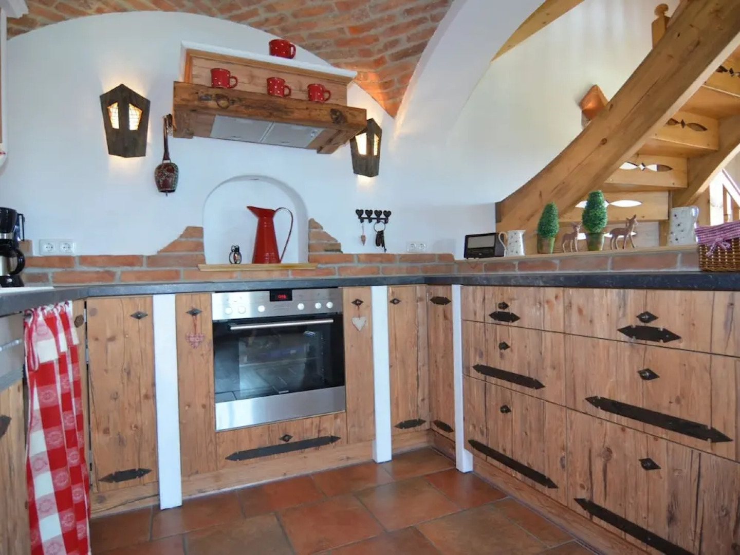 Quaint Holiday Home in Feldwies near Ski Area