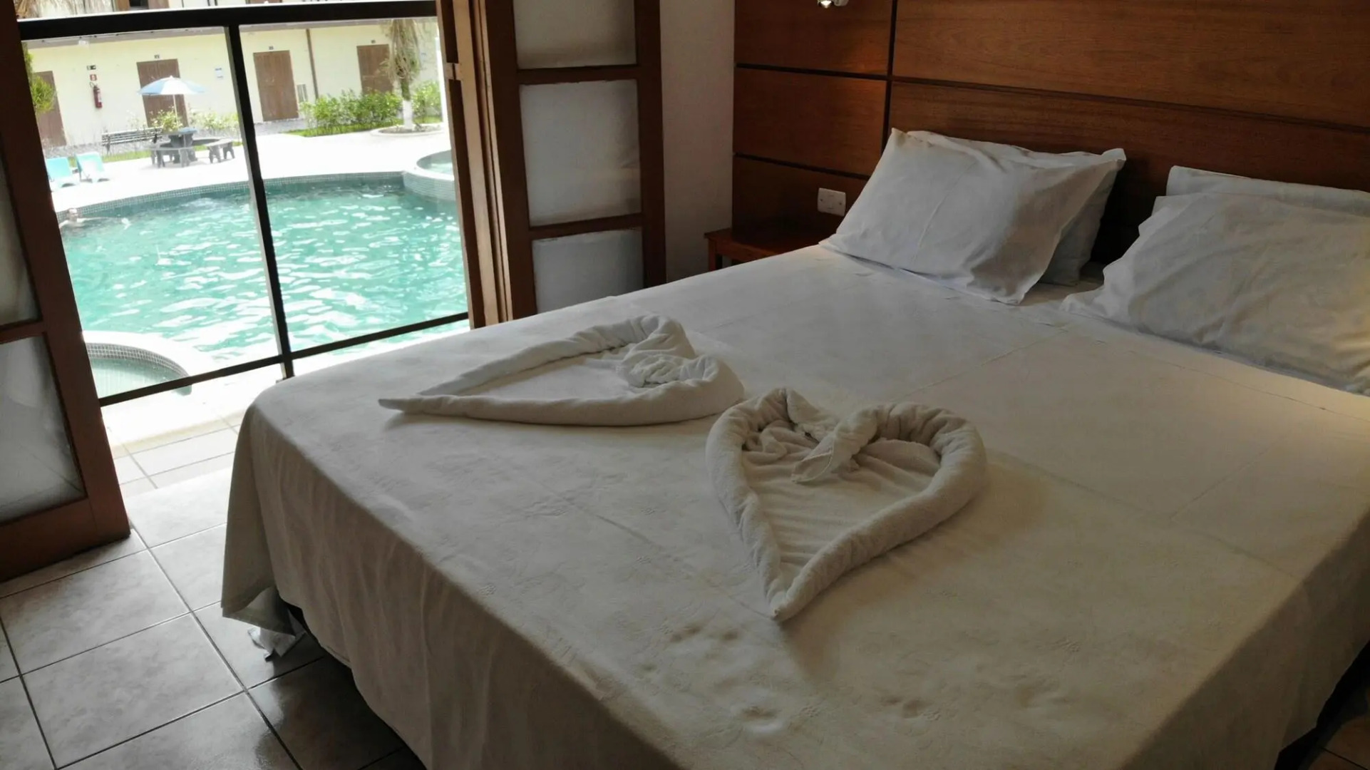 Pousada Ilha Vitória