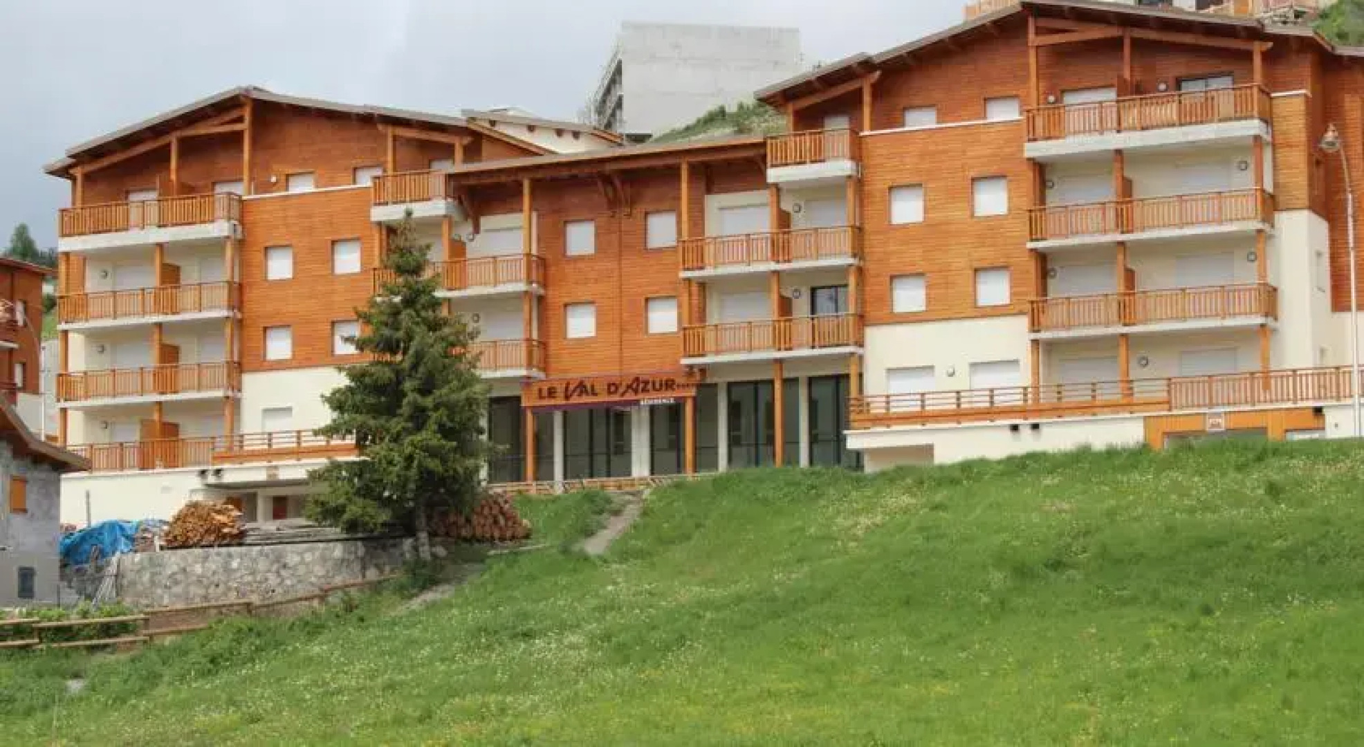 Résidence Le Val dAzur