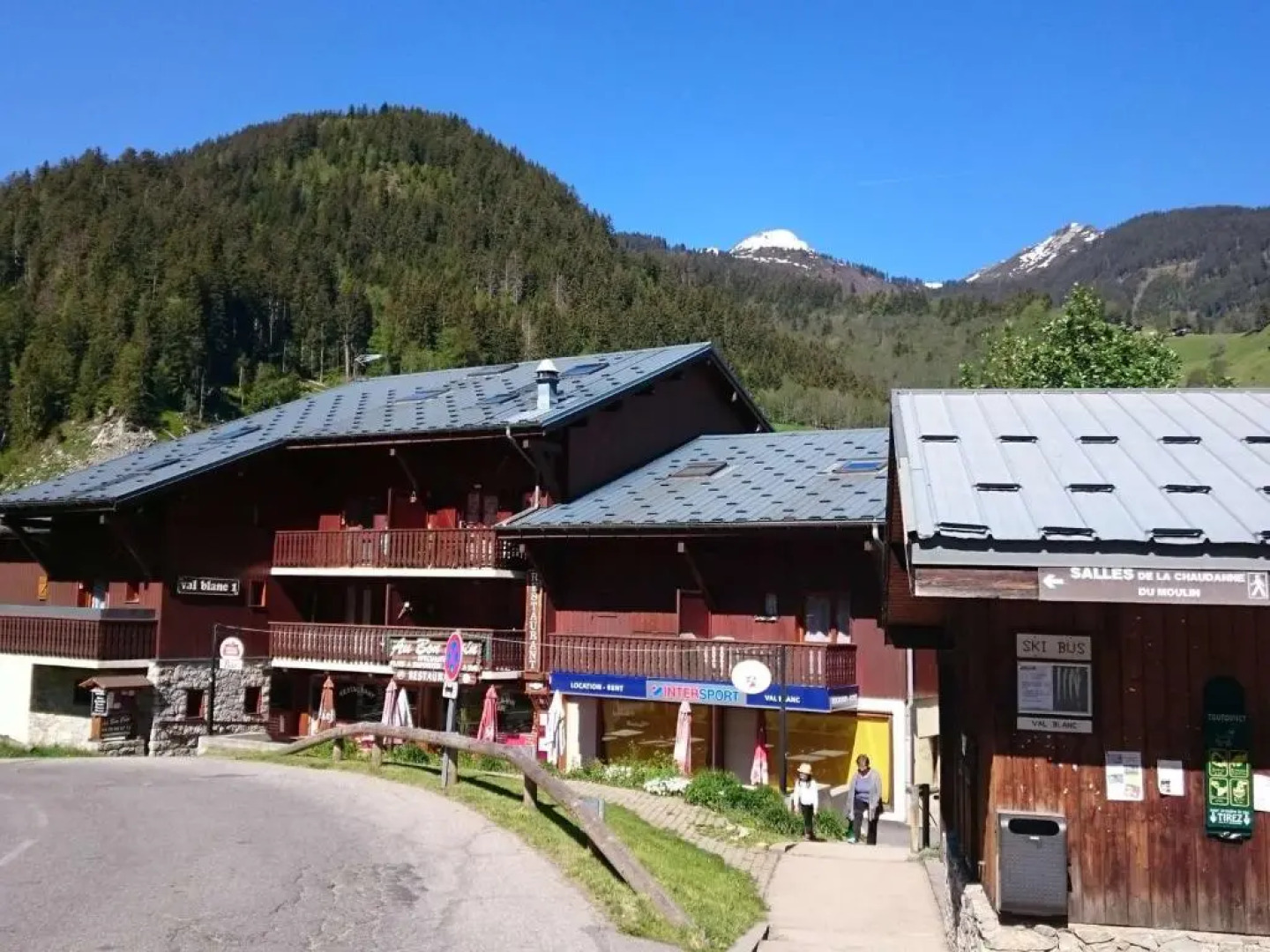 Appartement Arêches-Beaufort, 2 pièces, 4 personnes - FR-1-342-207