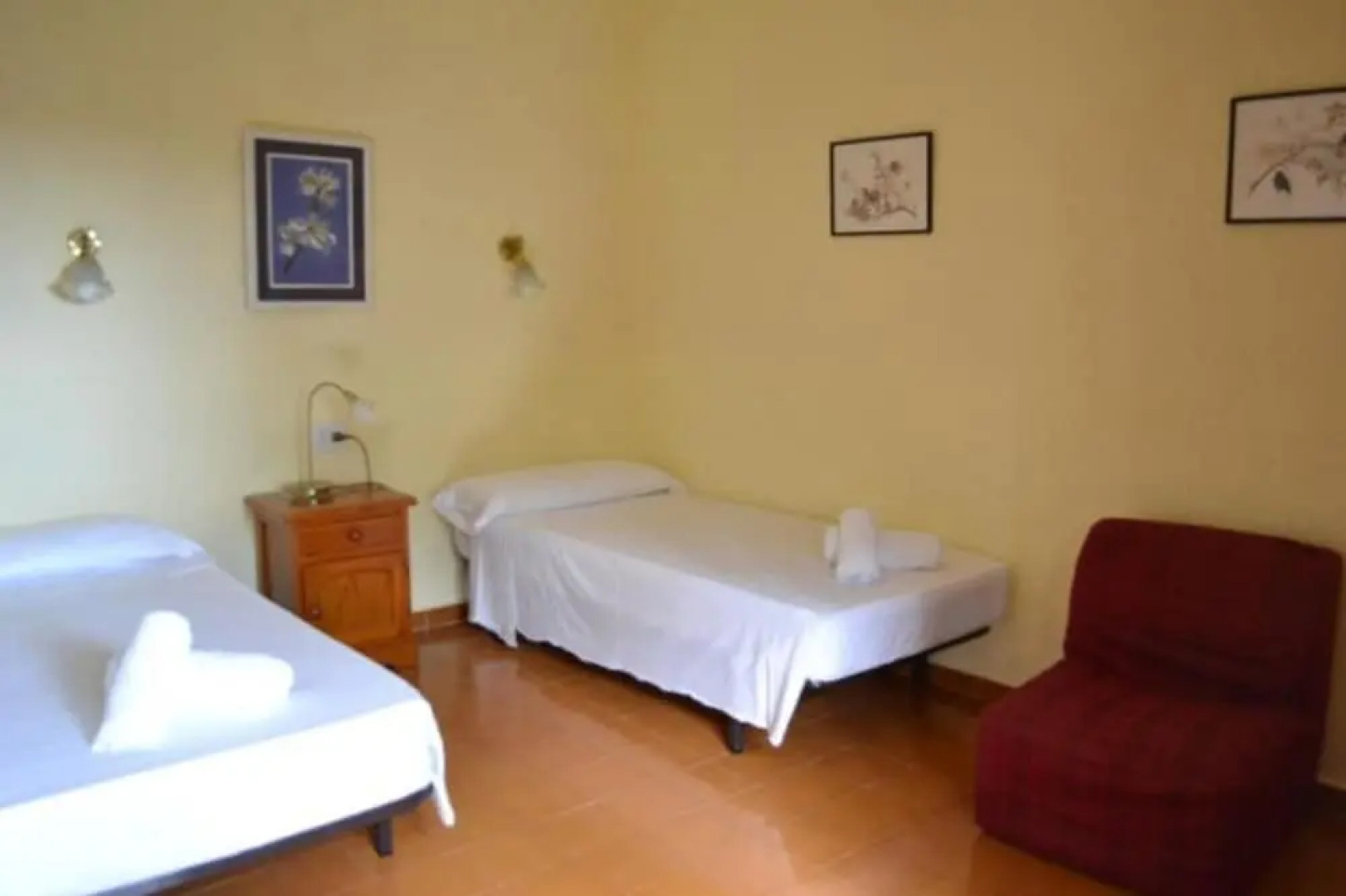 Villa - 3 Bedrooms with Pool - 104988