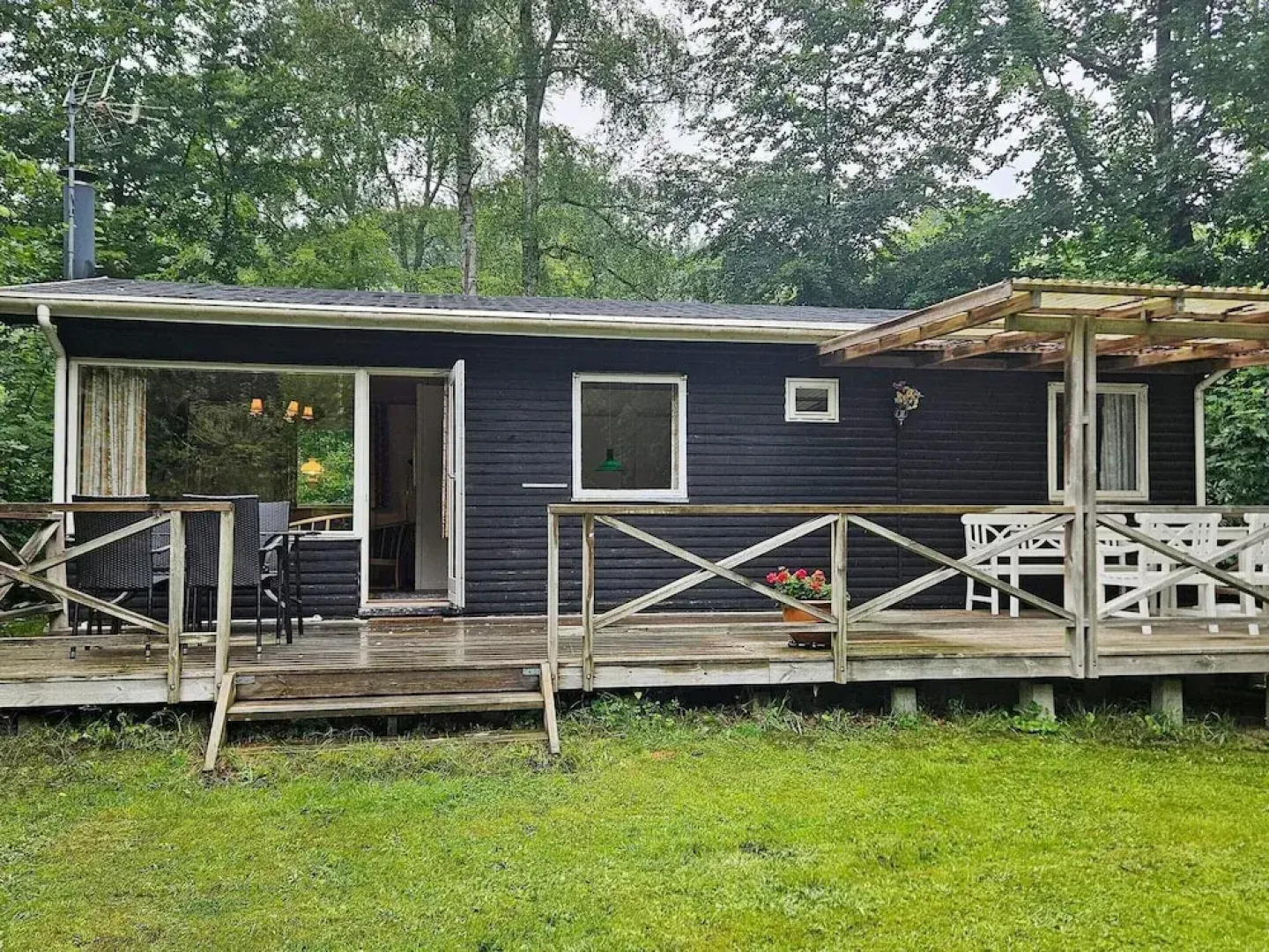 4 Person Holiday Home in Silkeborg-by Traum