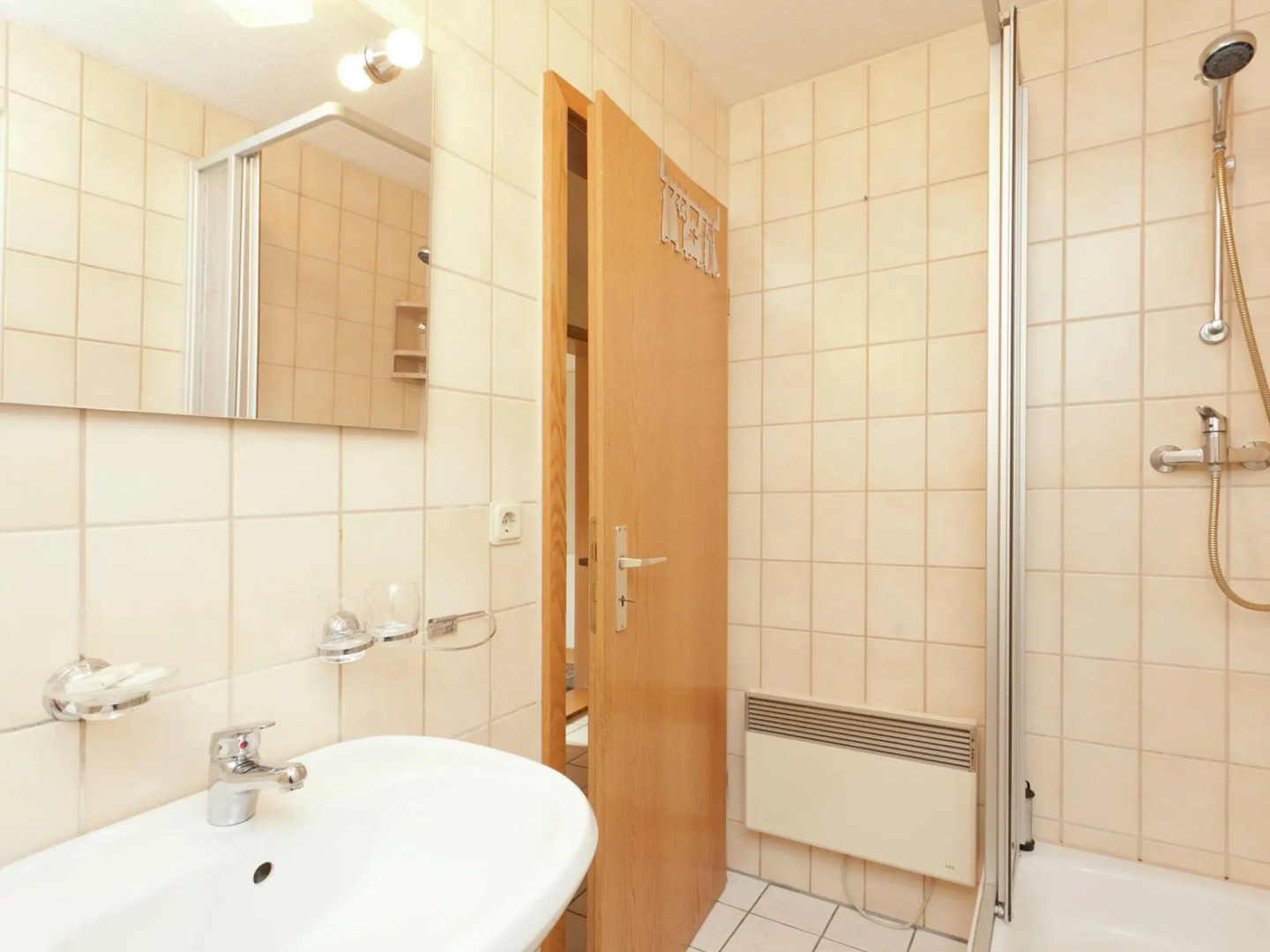 Apartment in Allrode With Terrace